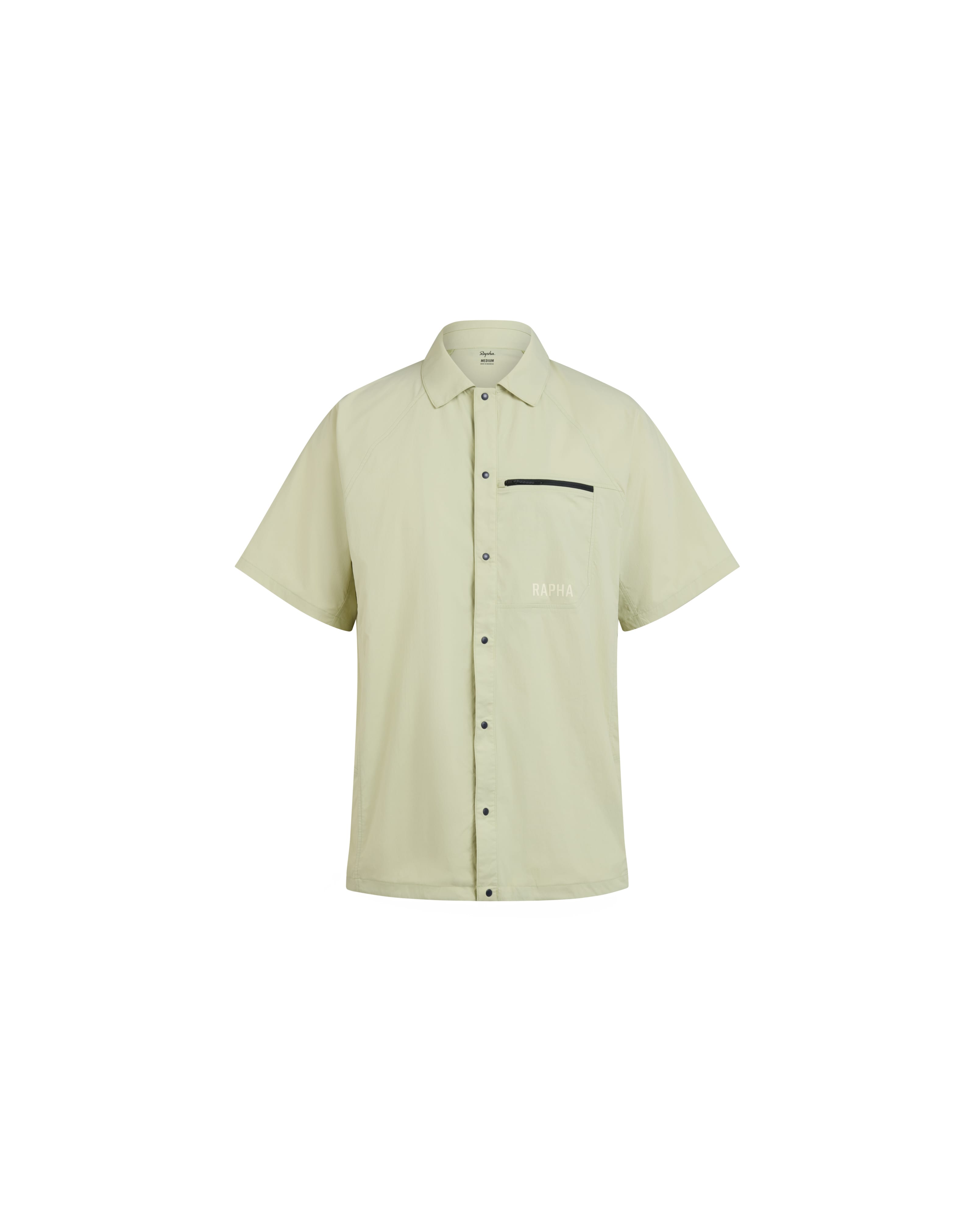 Men's Explore Short Sleeve Shirt