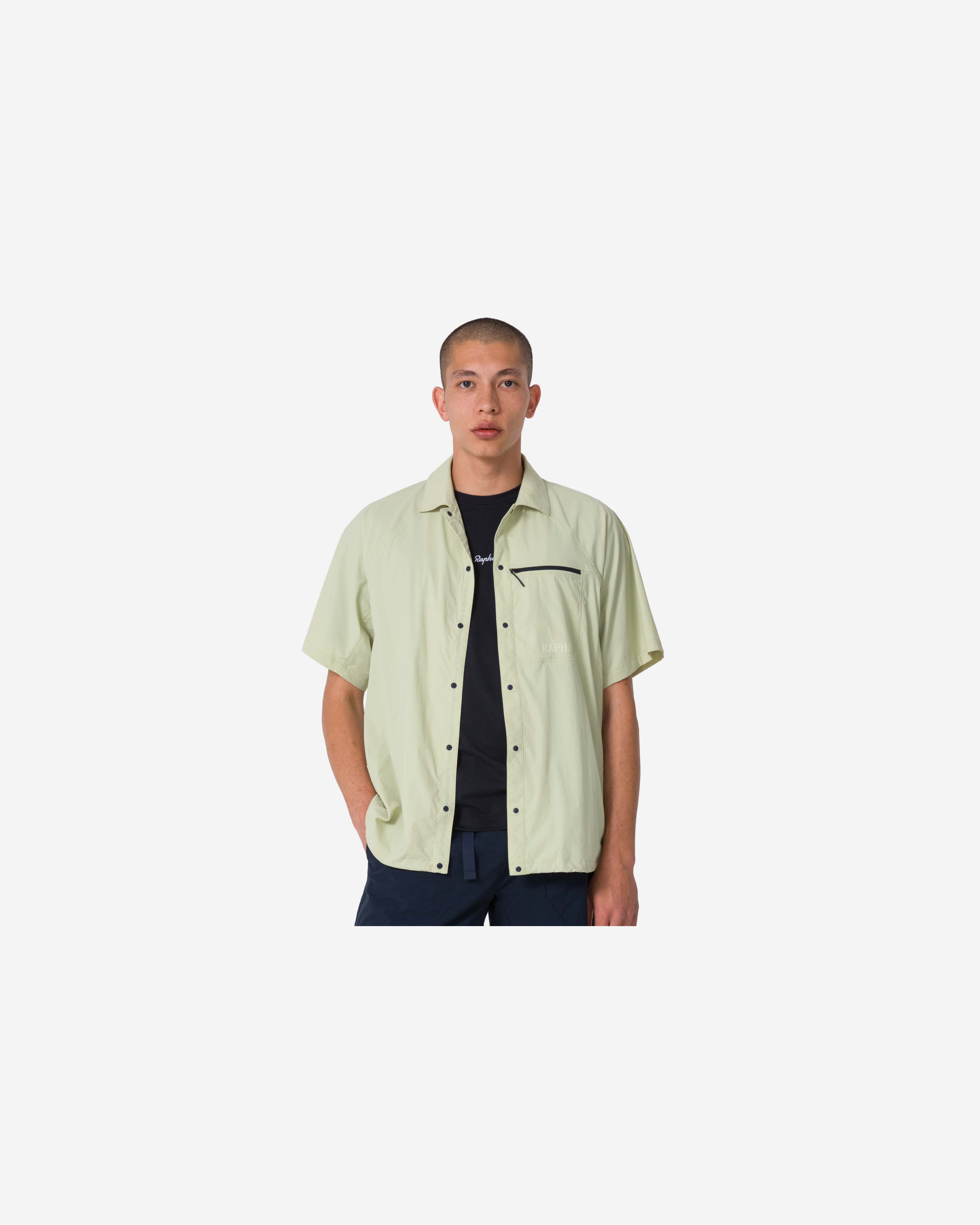 Men's Explore Short Sleeve Shirt