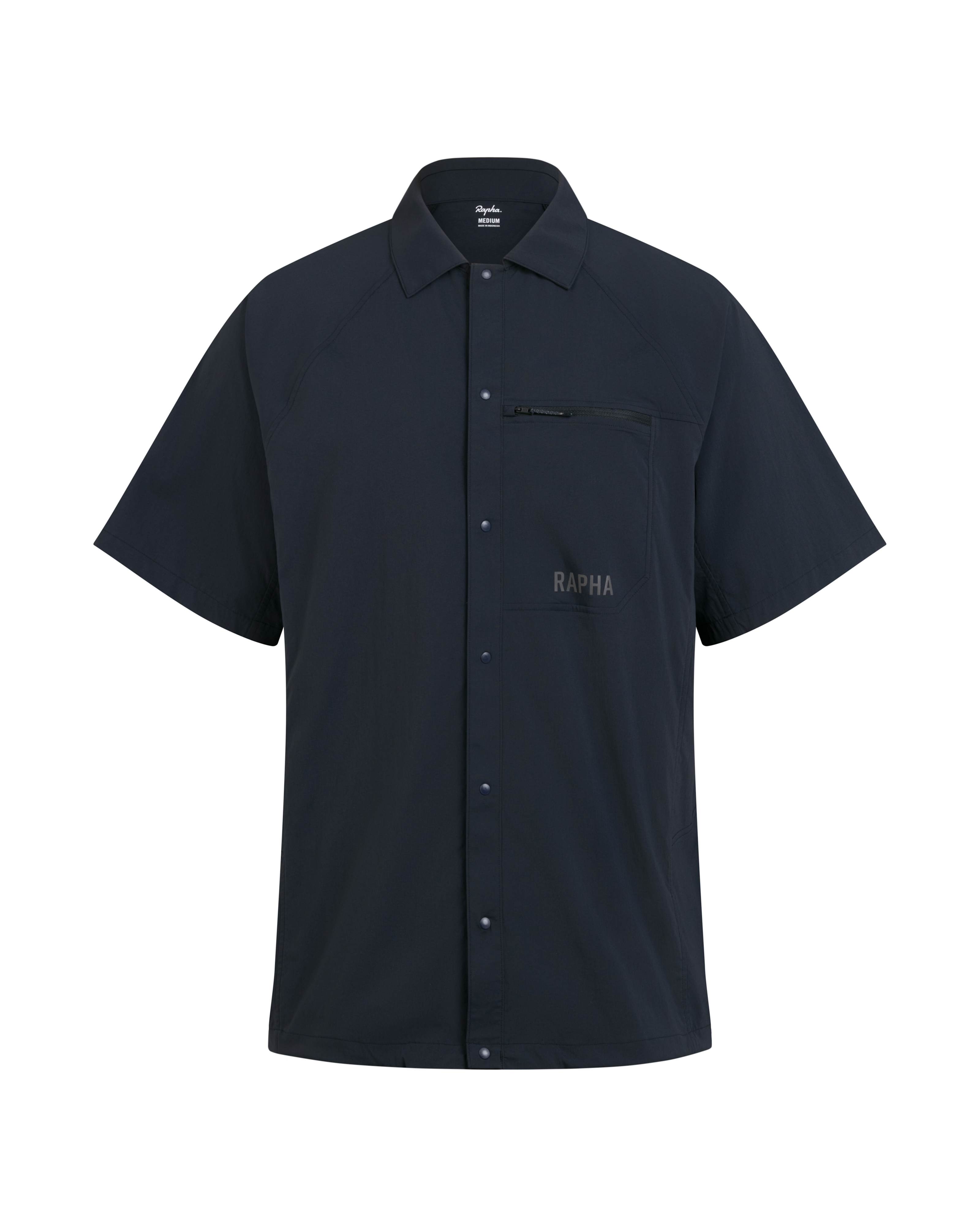 Men's Explore Short Sleeve Shirt