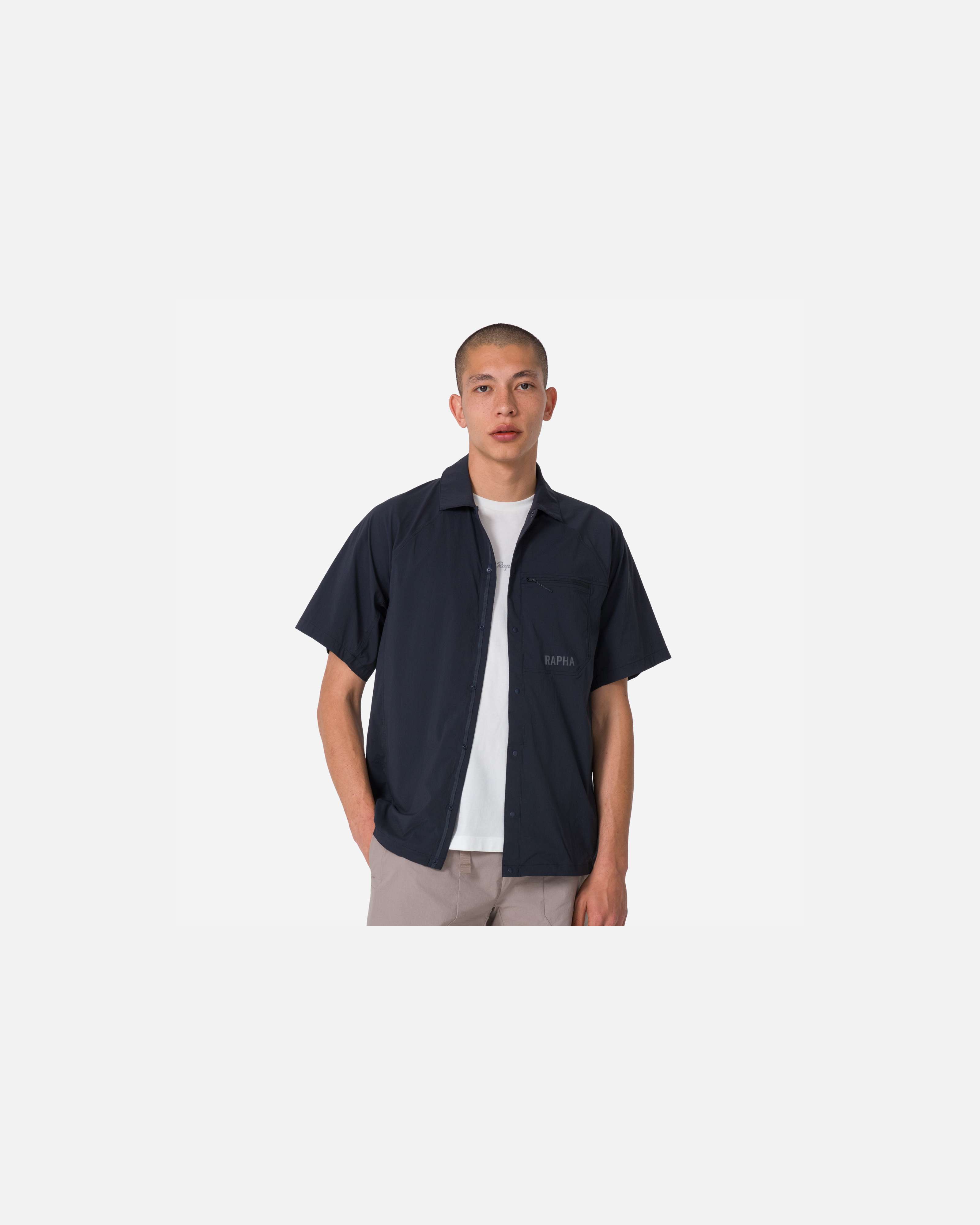 Men's Explore Short Sleeve Shirt