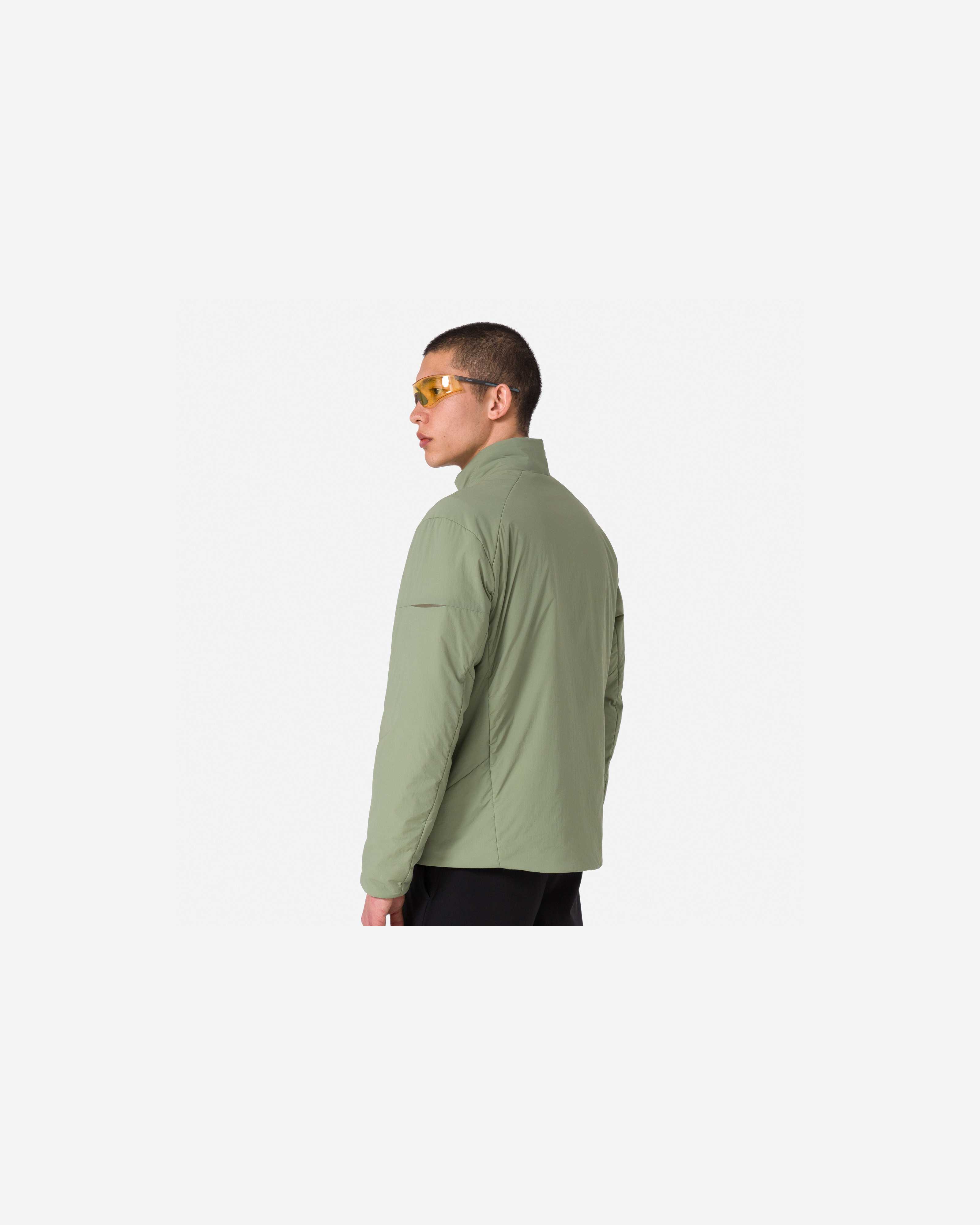 Men's Insulated Jacket