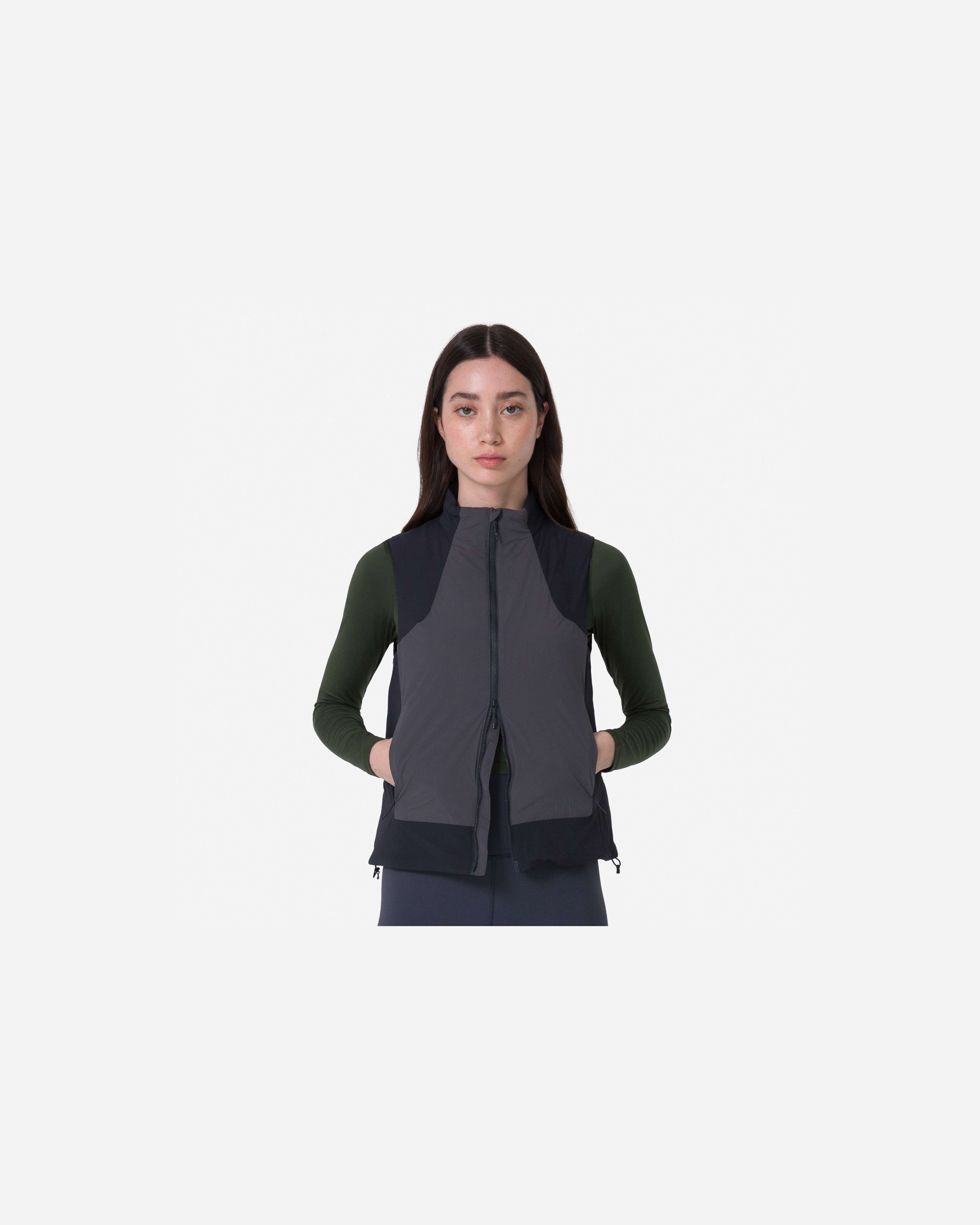 Women's Explore Insulated Gilet