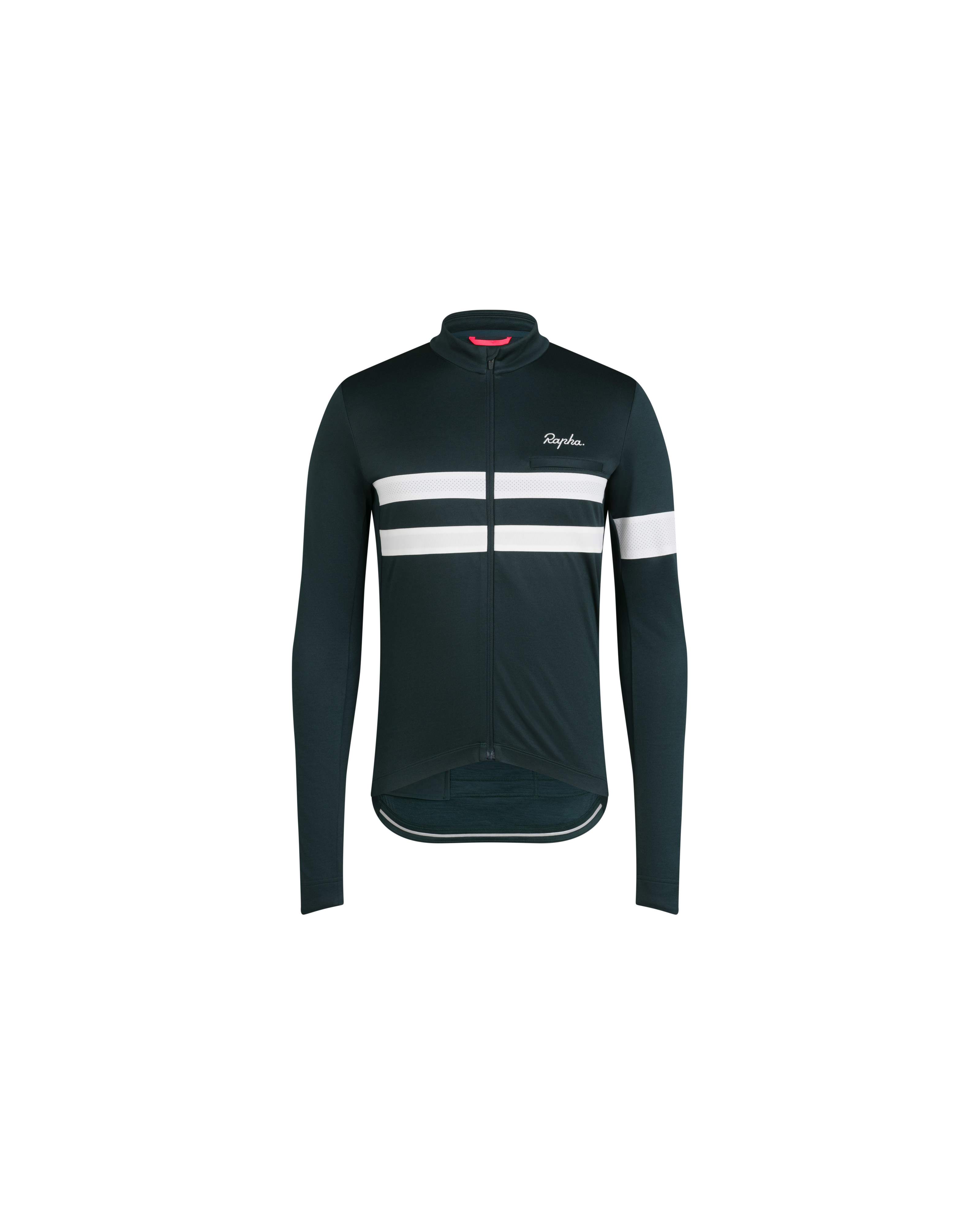 Men's Brevet Long Sleeve Jersey