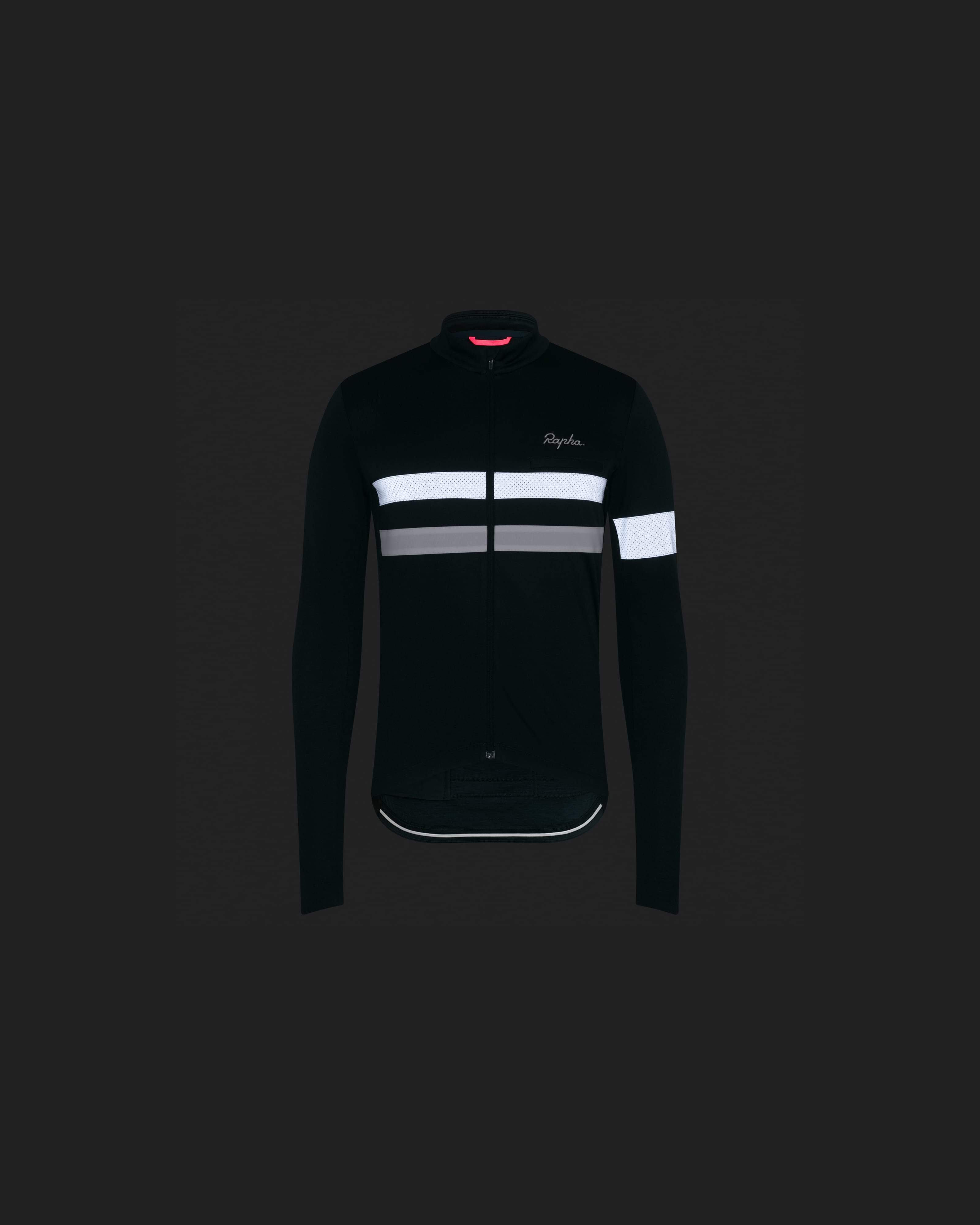 Men's Brevet Long Sleeve Jersey