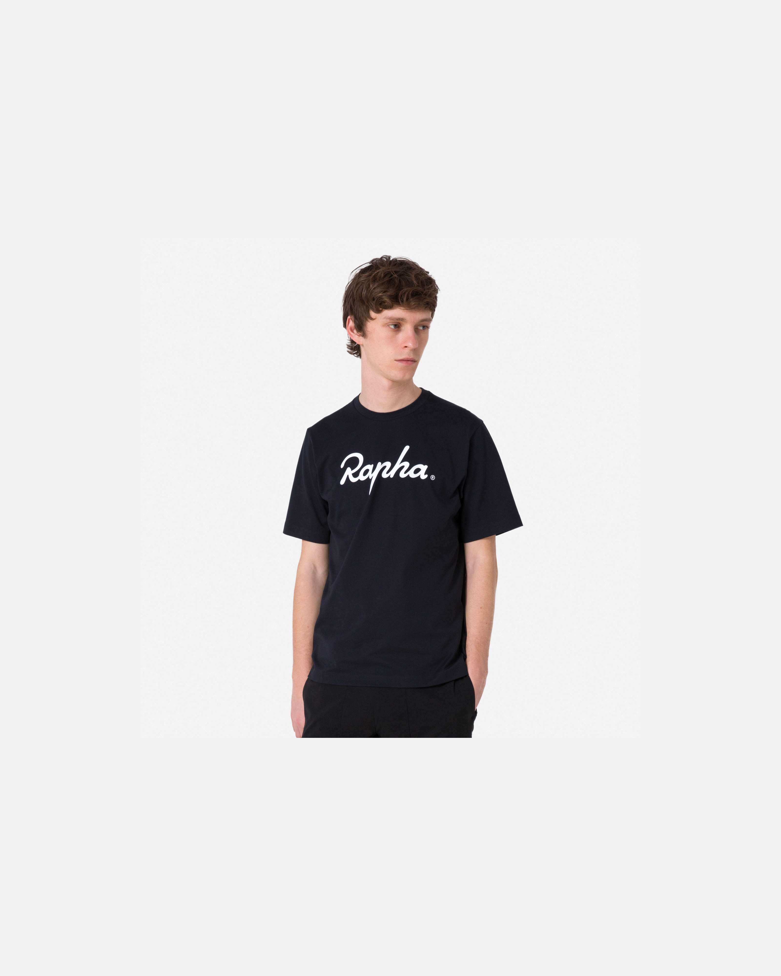 Men's Cotton T-Shirt - Large Logo