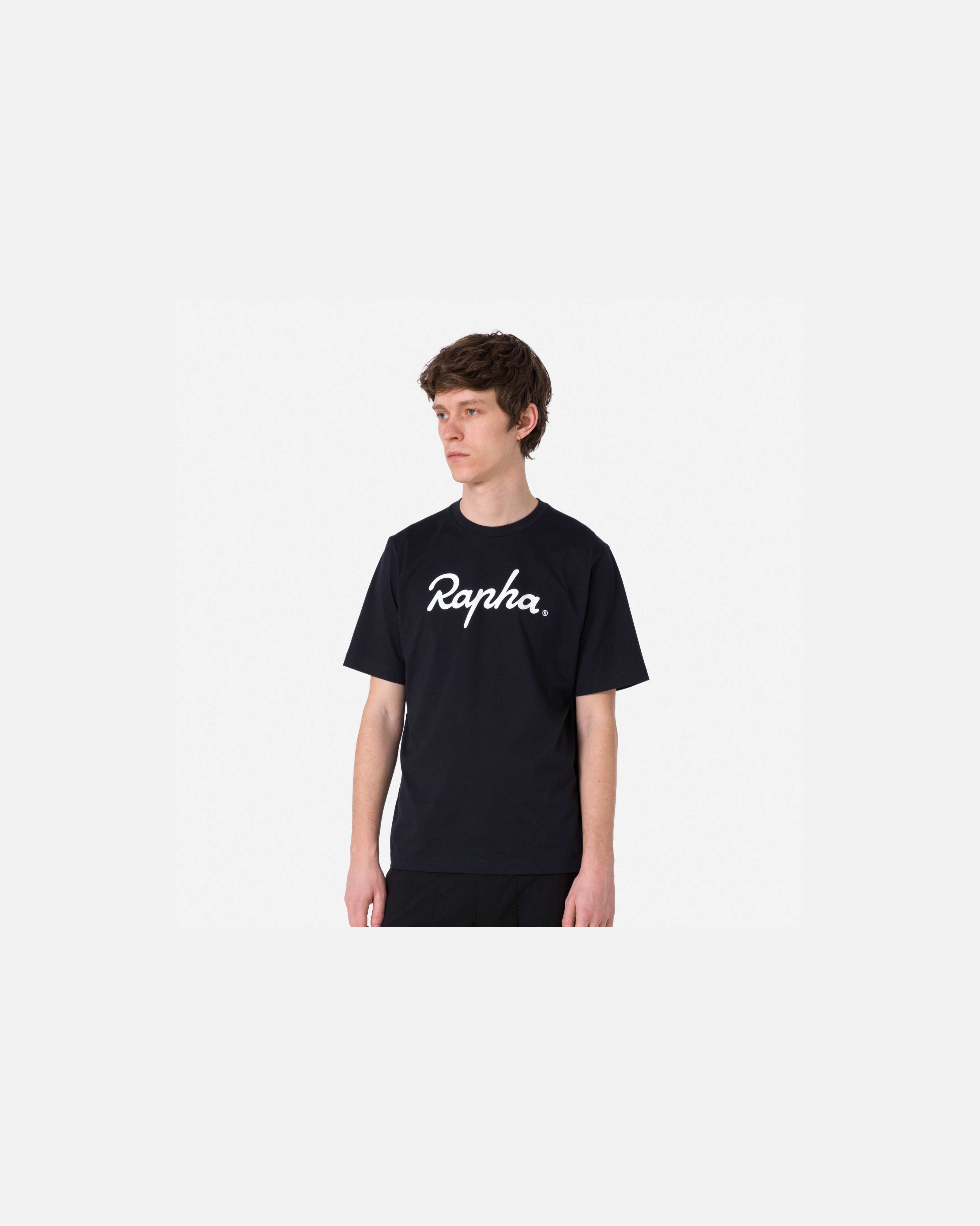 Men's Cotton T-Shirt - Large Logo