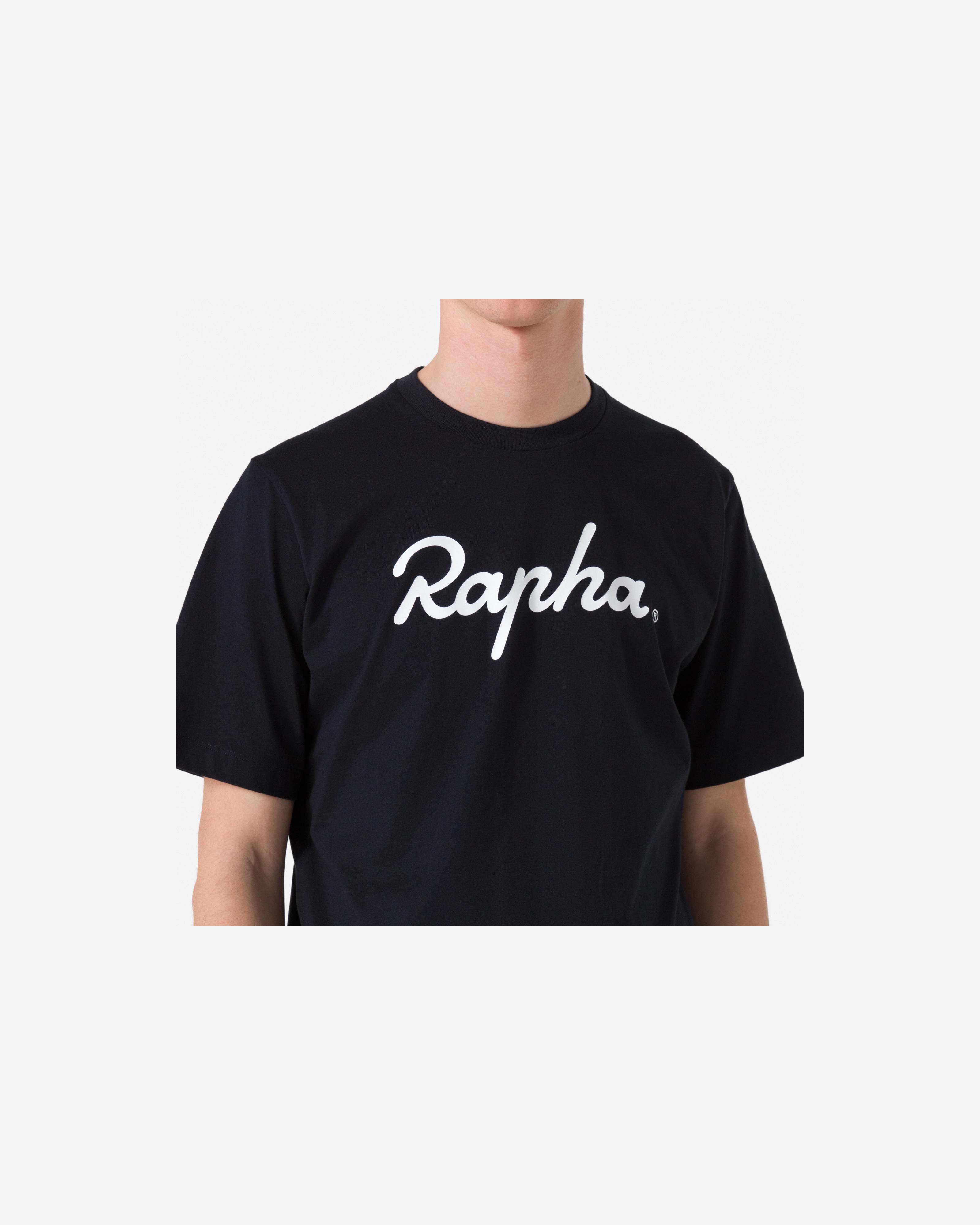 Men's Cotton T-Shirt - Large Logo