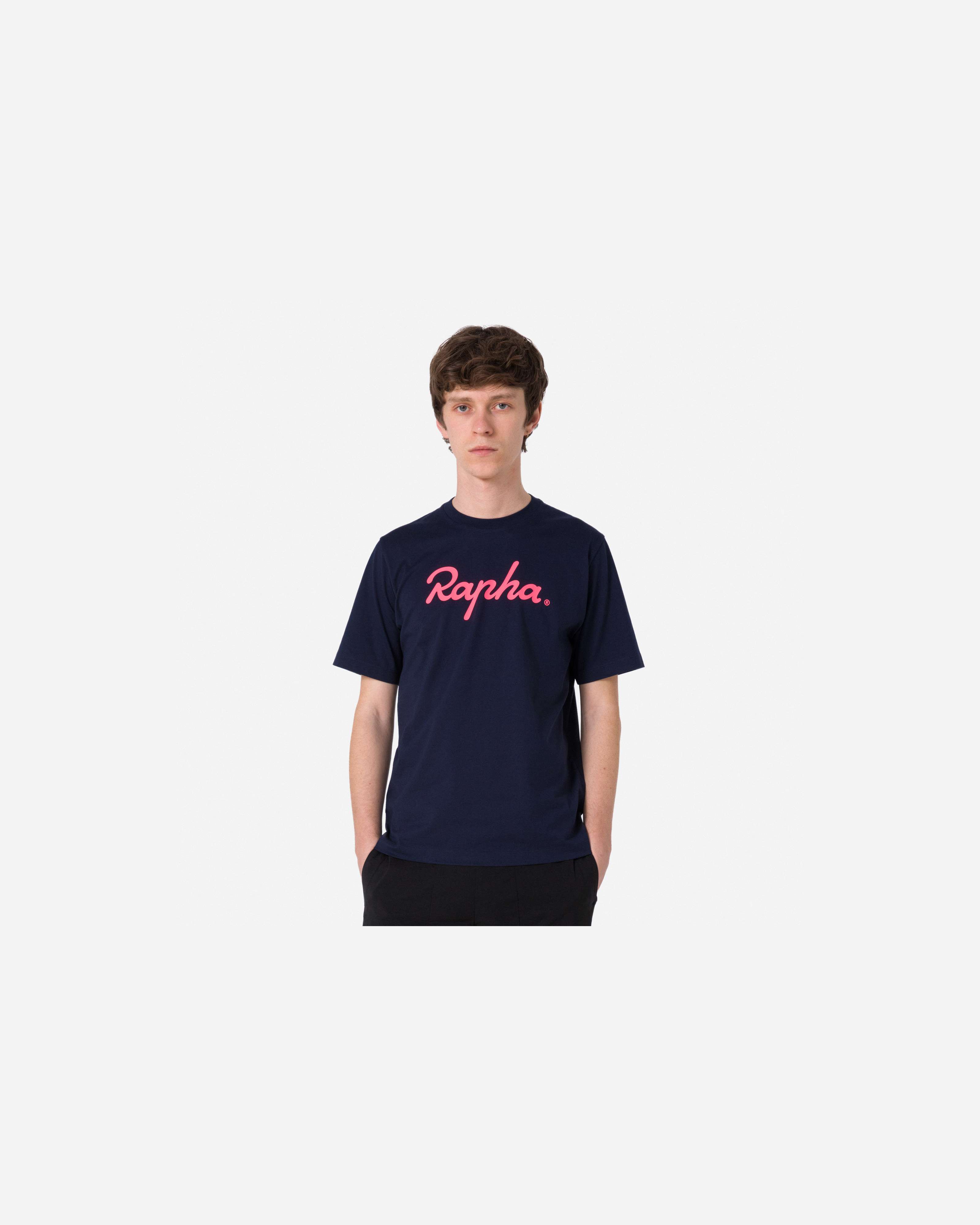Men's Cotton T-Shirt - Large Logo
