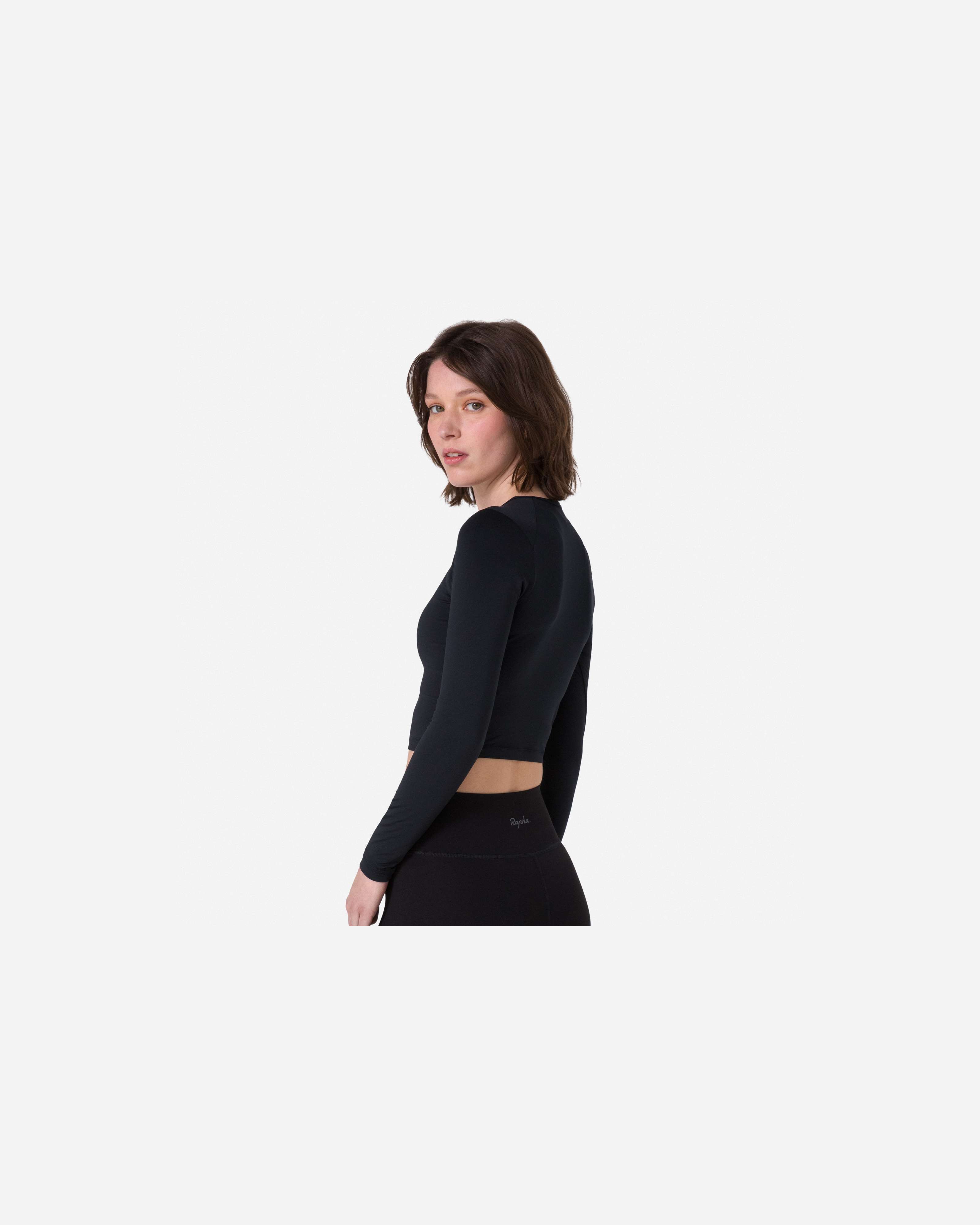 Women's Active Long Sleeve Top