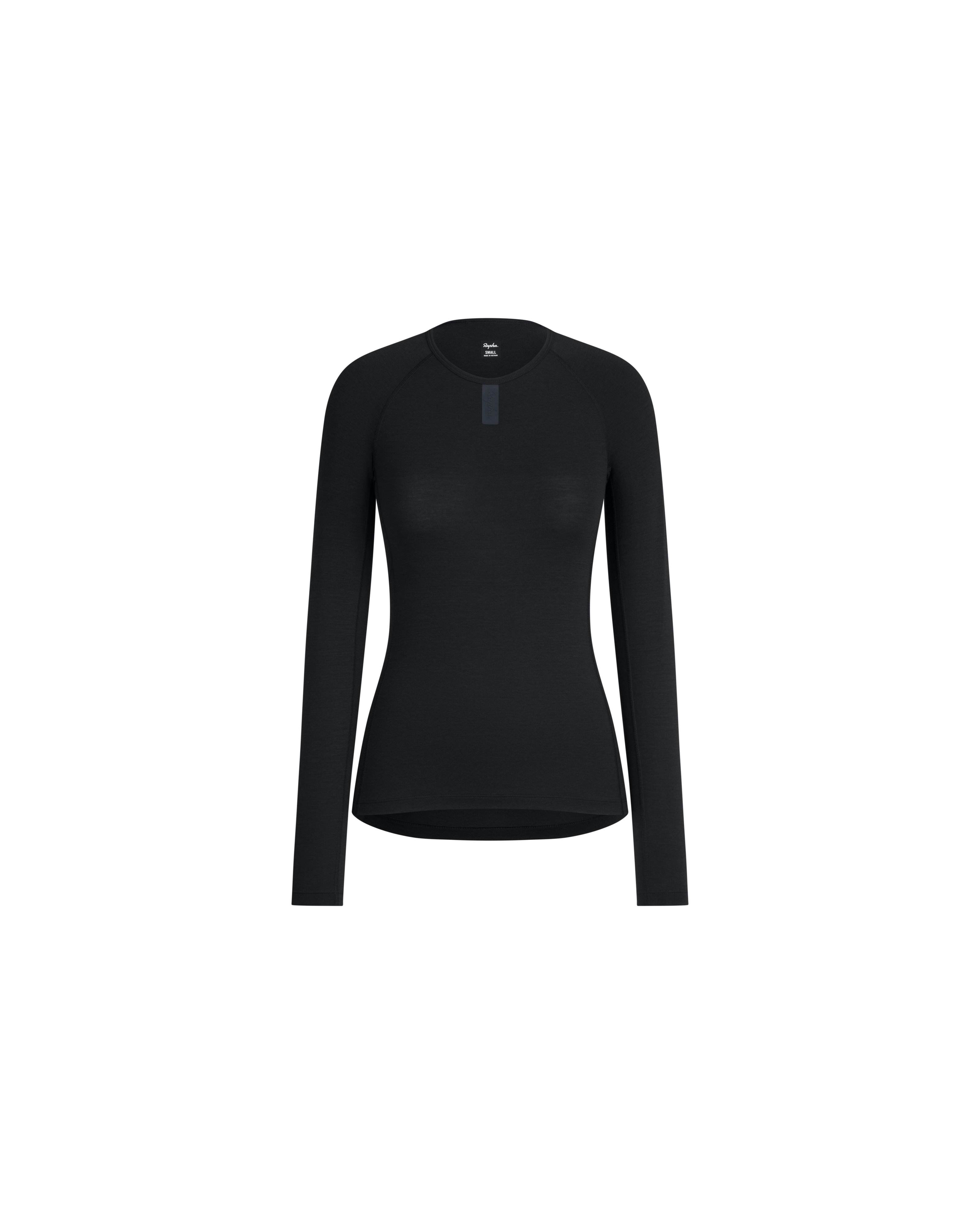 Women's Merino Base Layer - Long Sleeve
