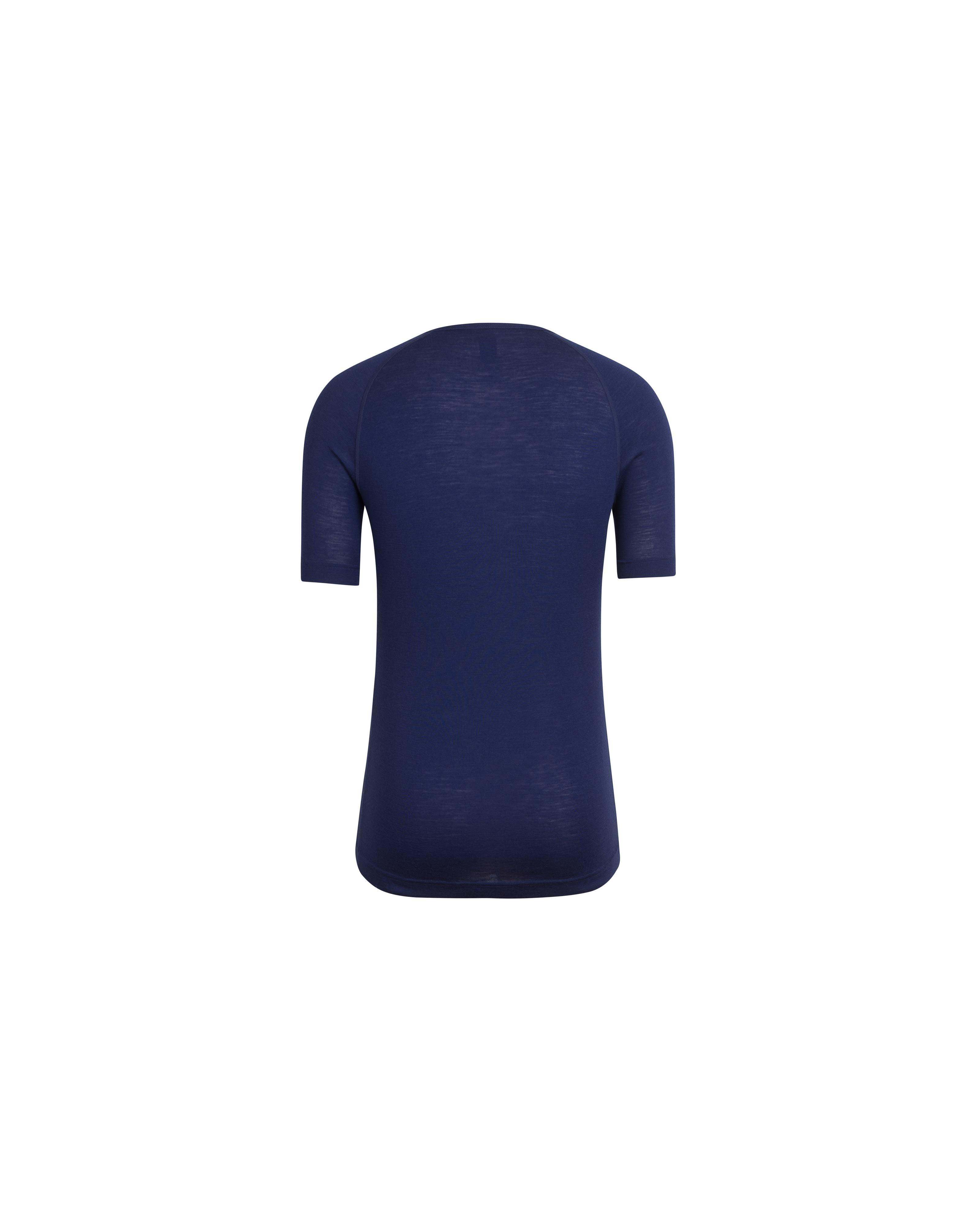 Men's Merino Base Layer - Short Sleeve