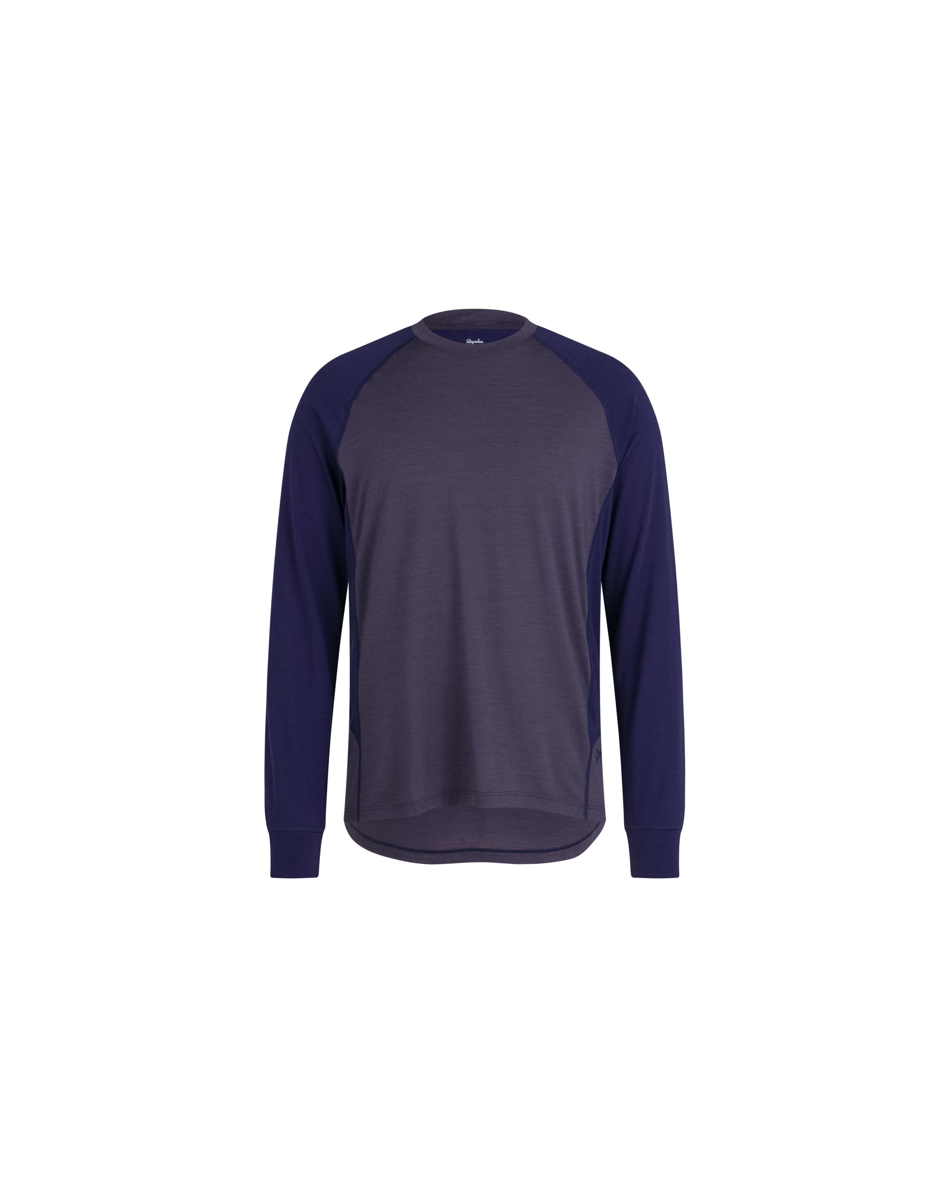 Men's Explore Merino Long Sleeve T-shirt