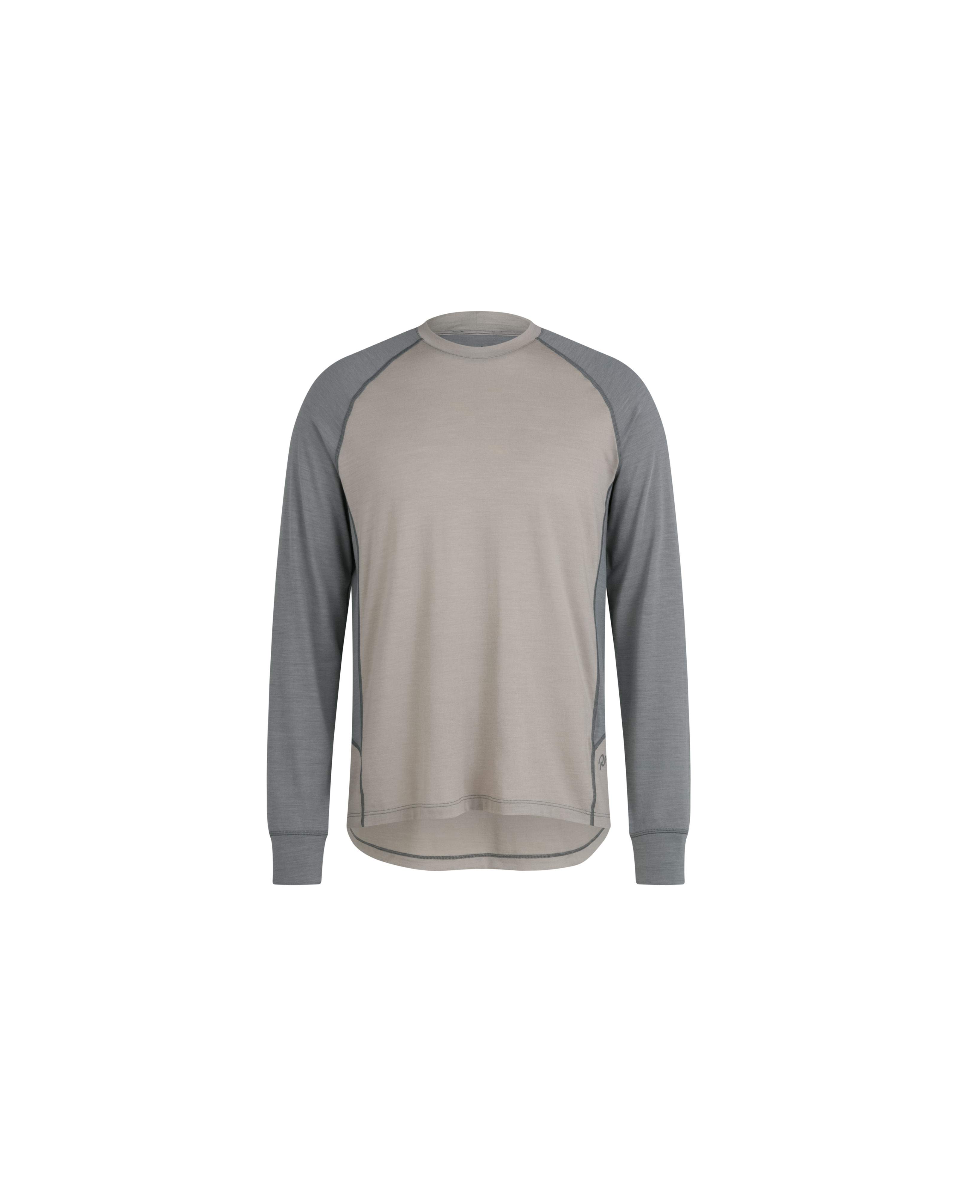 Men's Explore Merino Long Sleeve T-shirt