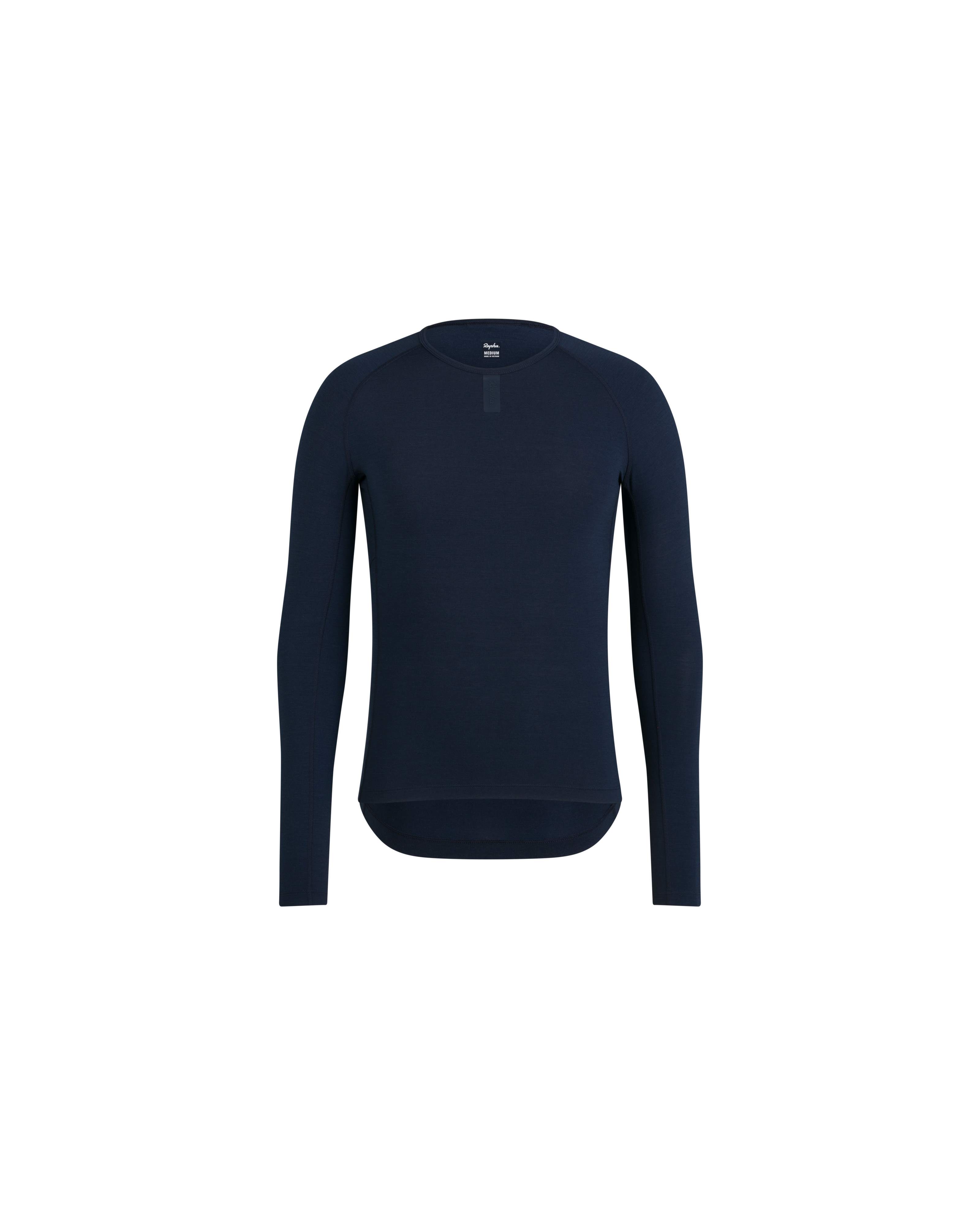 Merino Base Layer - Long Sleeve
