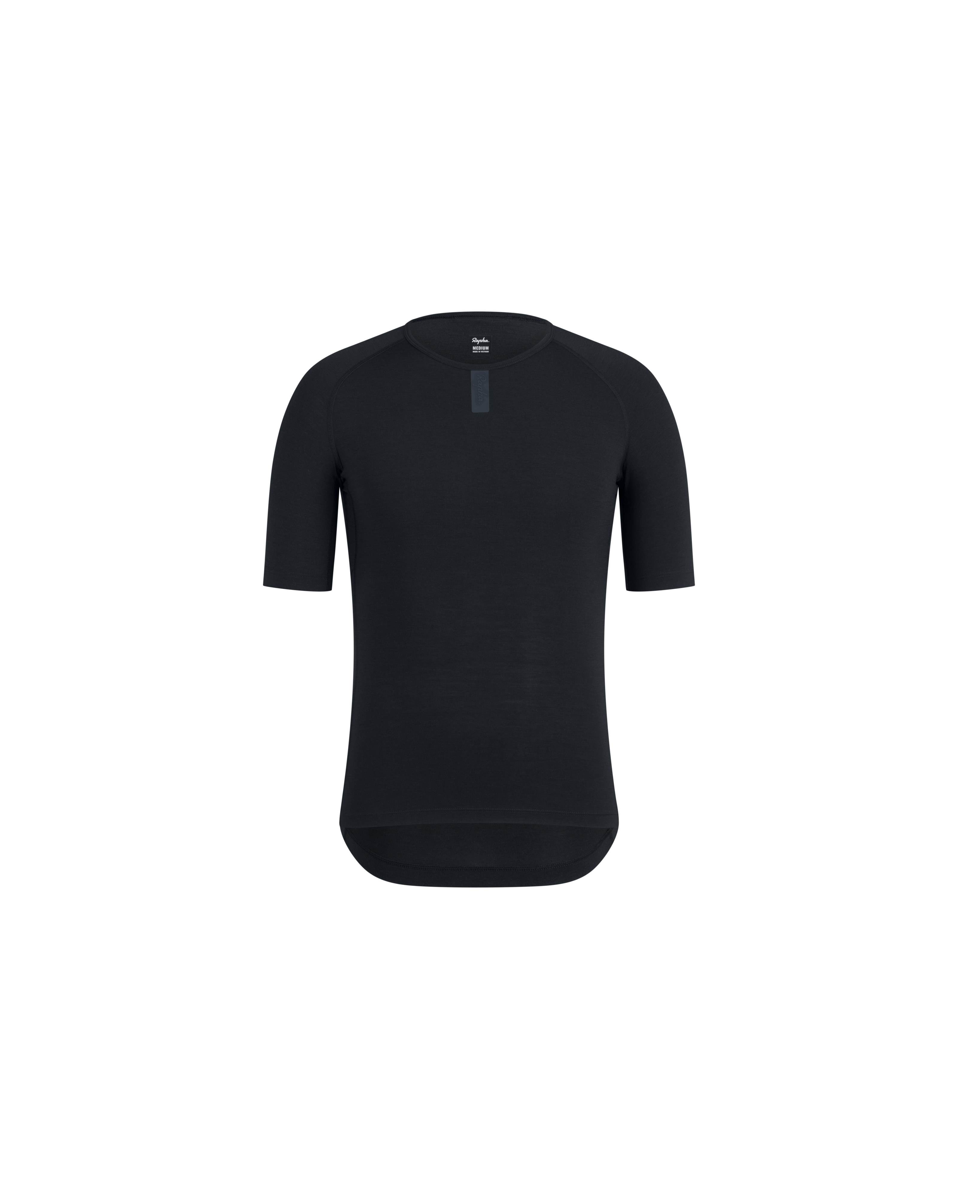 Merino Base Layer - Short Sleeve