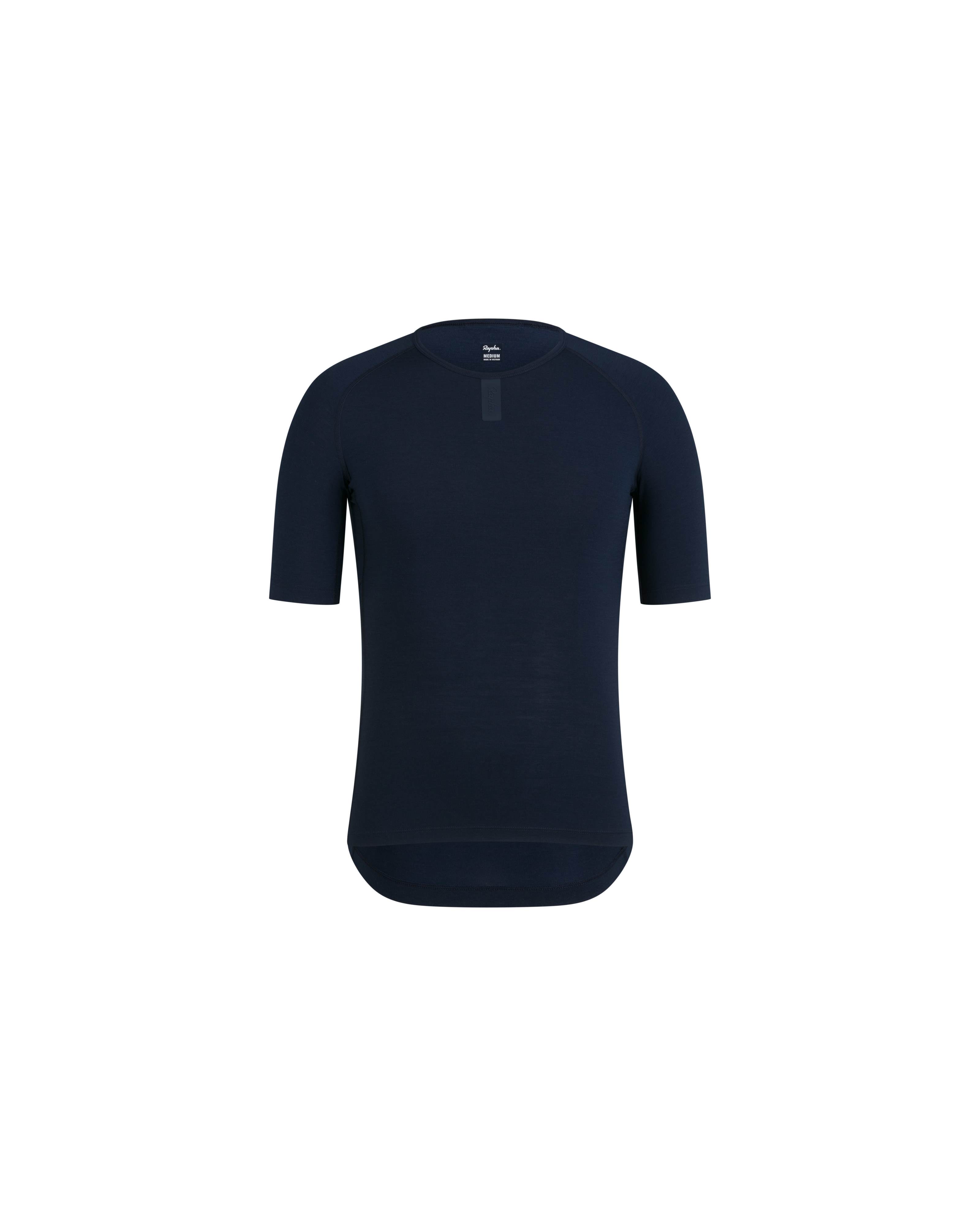 Merino Base Layer - Short Sleeve