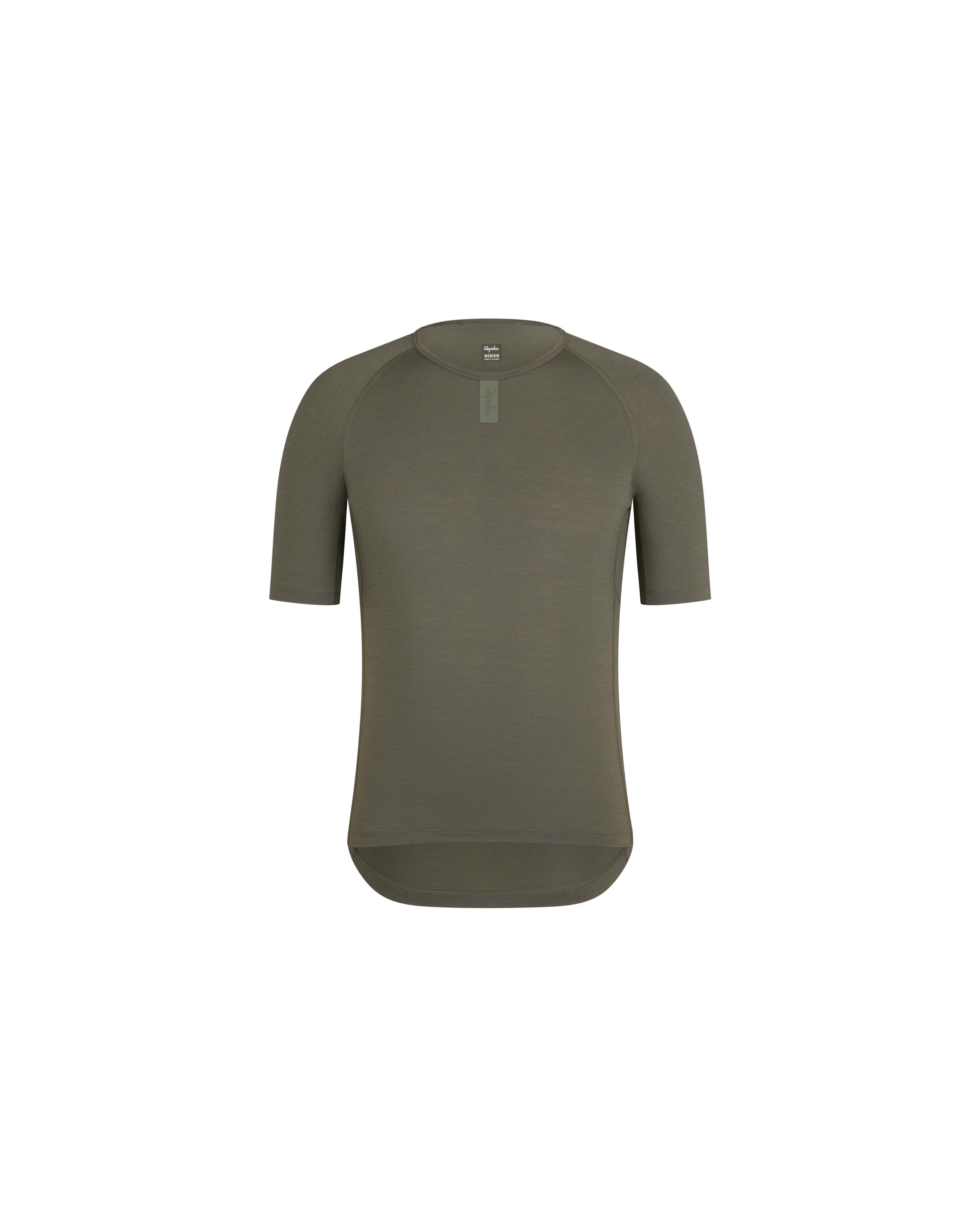 Merino Base Layer - Short Sleeve
