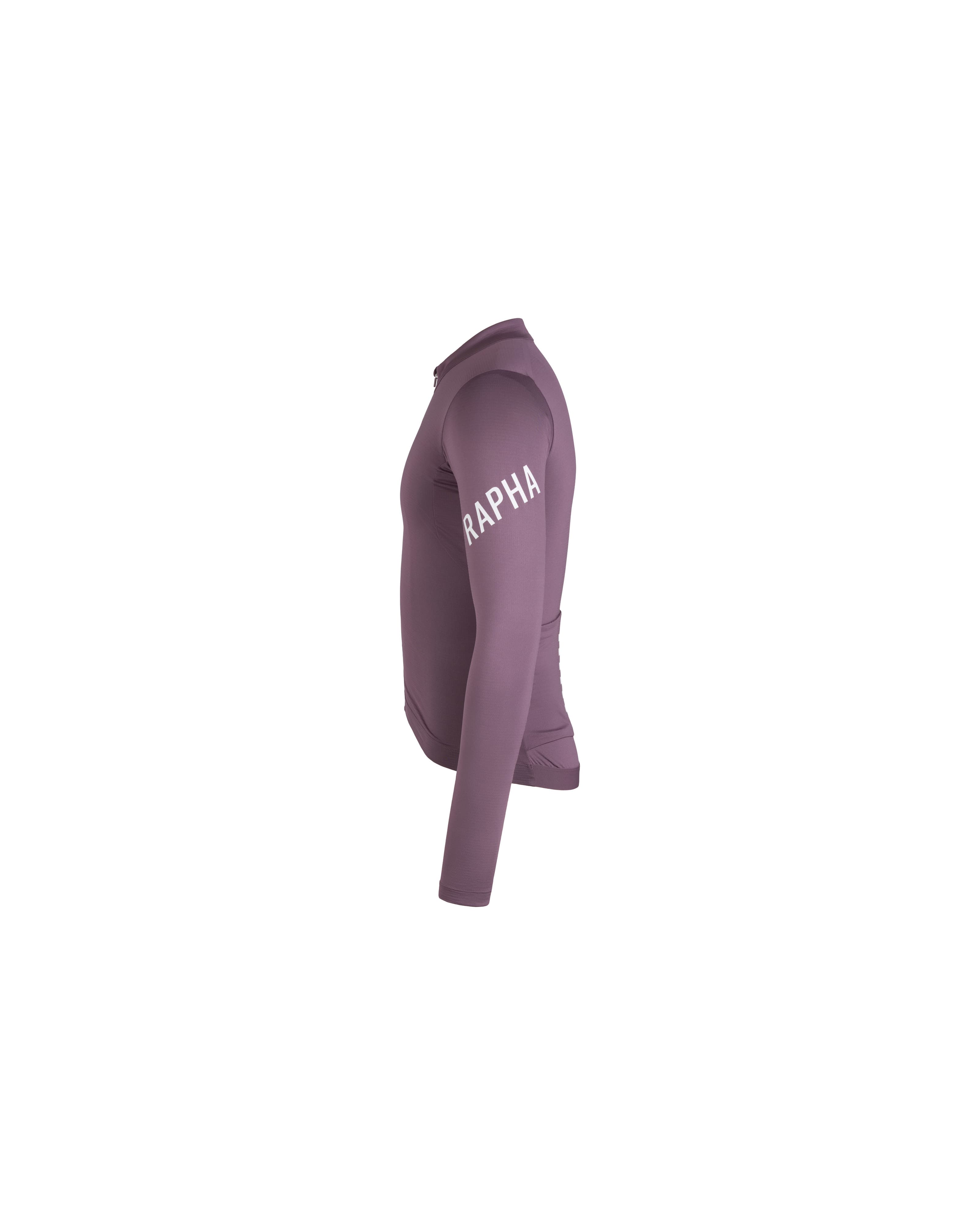 Men's Pro Team Long Sleeve Midweight Jersey