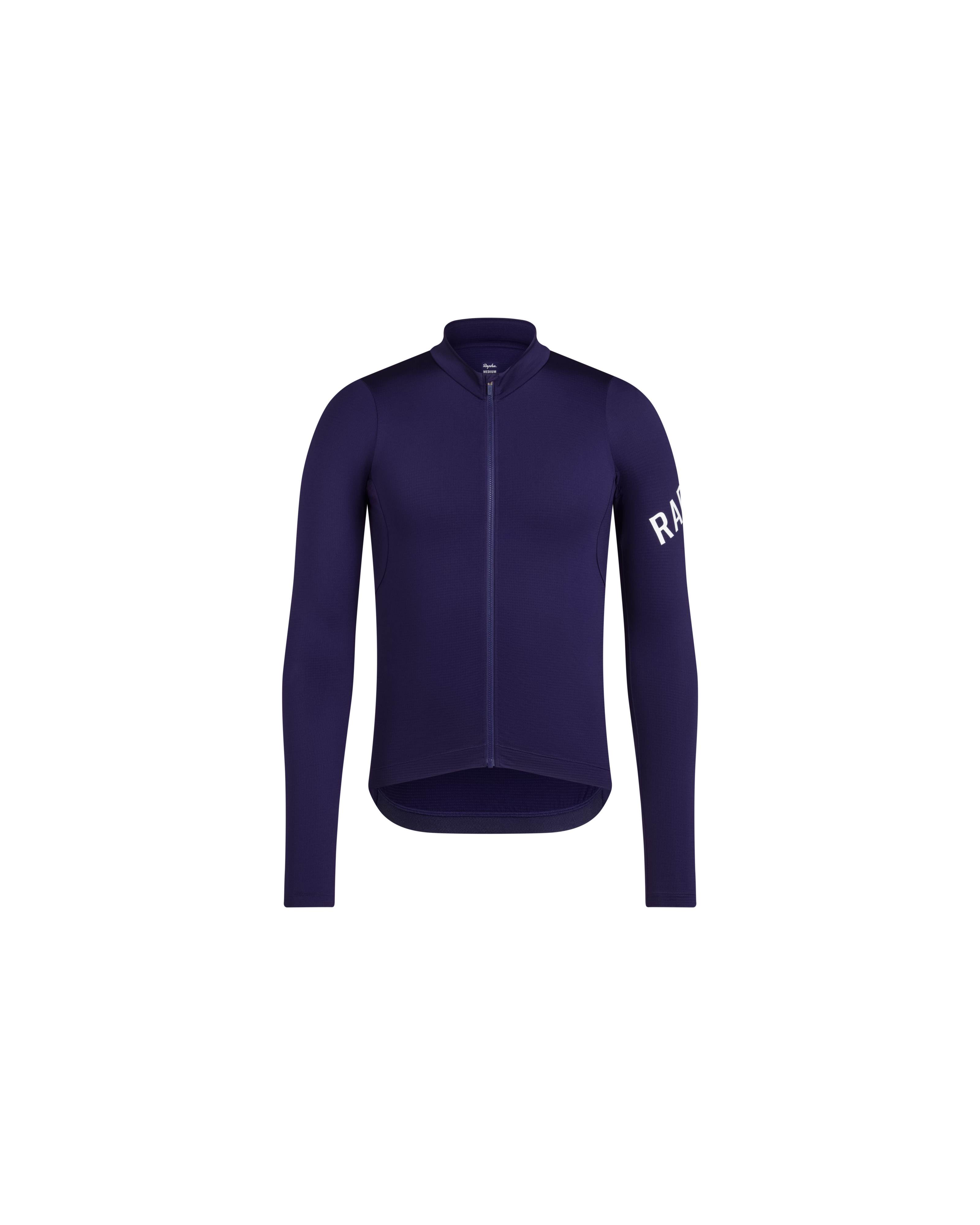 Men's Pro Team Long Sleeve Midweight Jersey