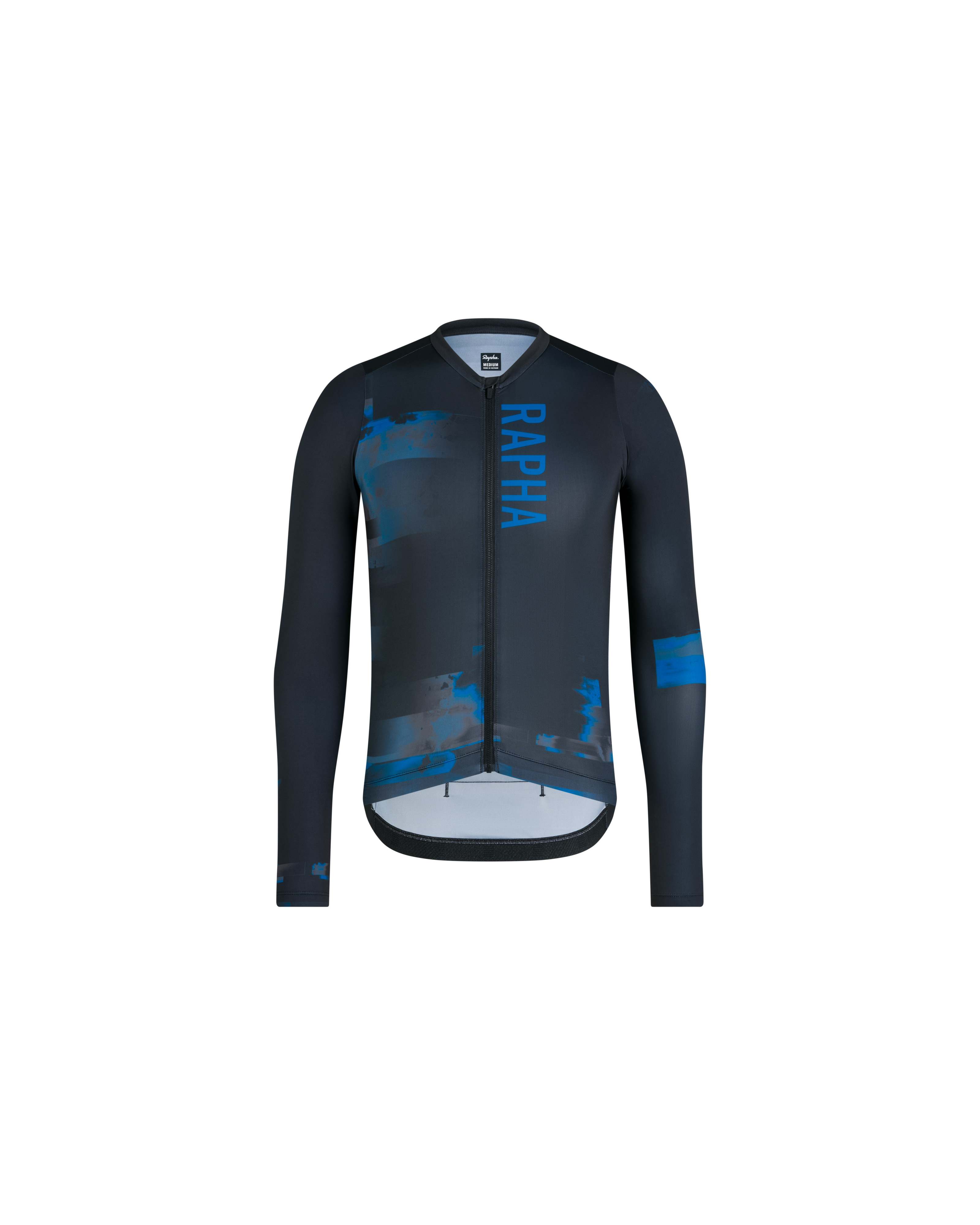 Men's Pro Team Long Sleeve Lightweight Jersey - Print Pack