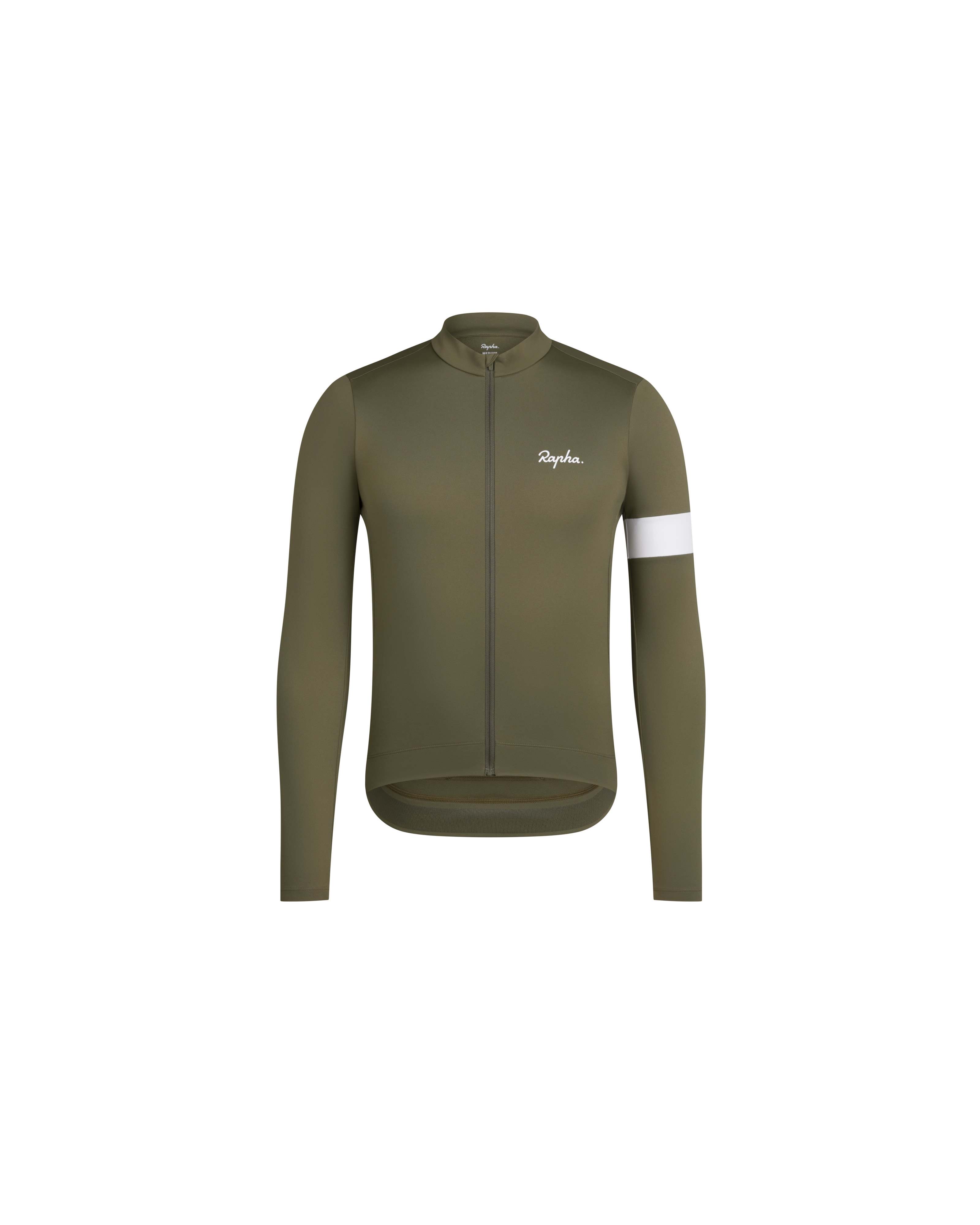 Men's Core Thermal Long Sleeve Jersey