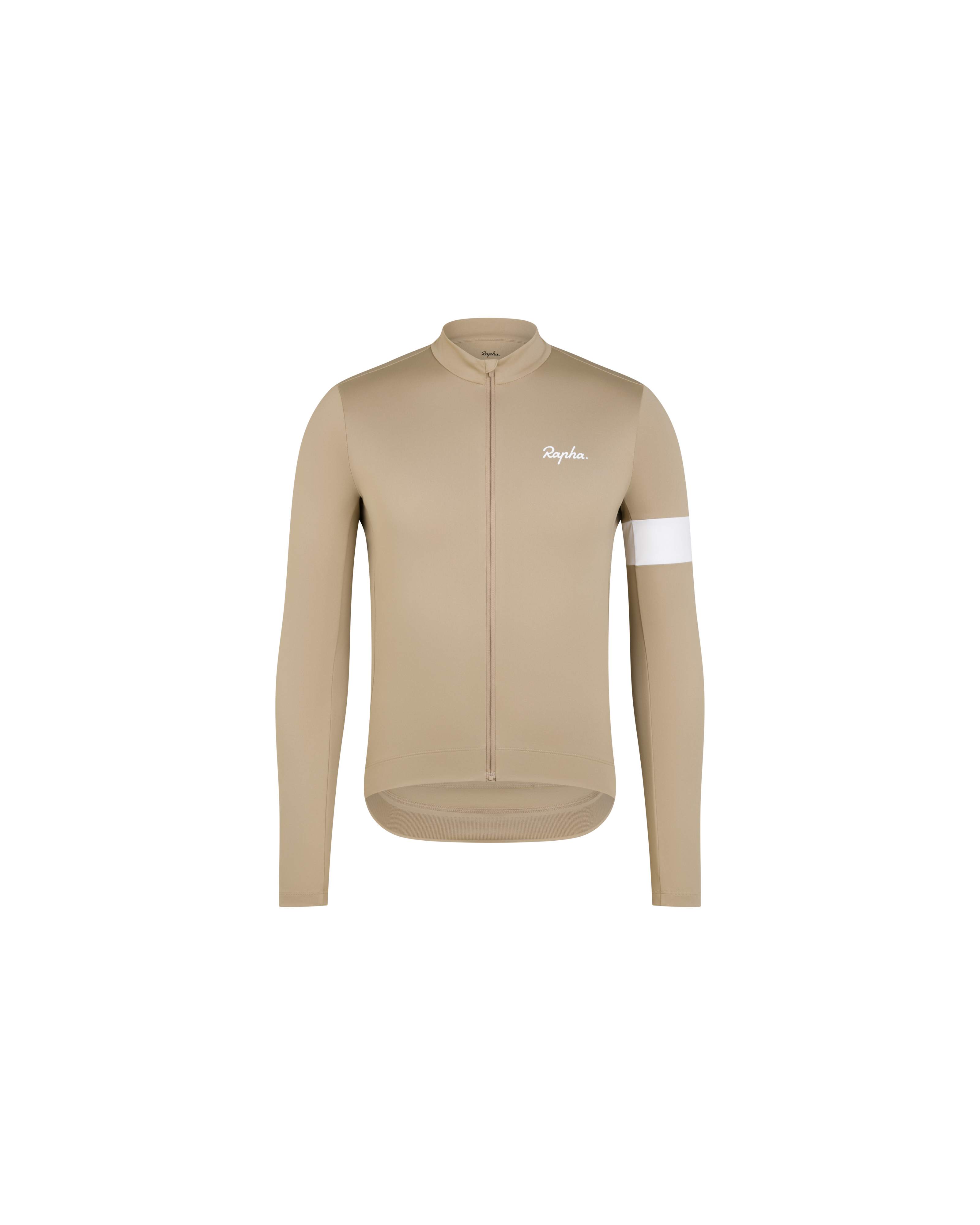 Men's Core Thermal Long Sleeve Jersey