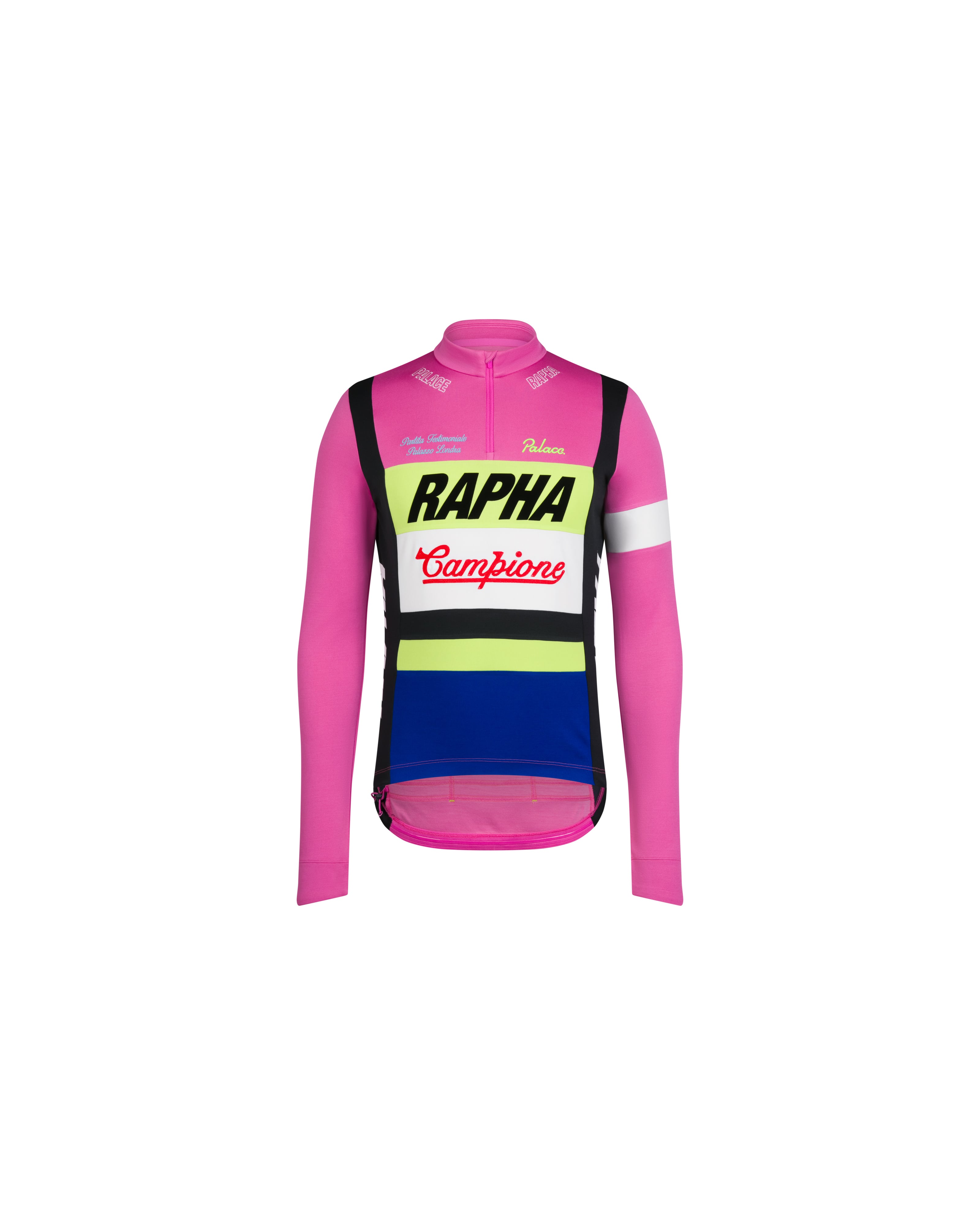 Palace Rapha Classico Long Sleeve Jersey