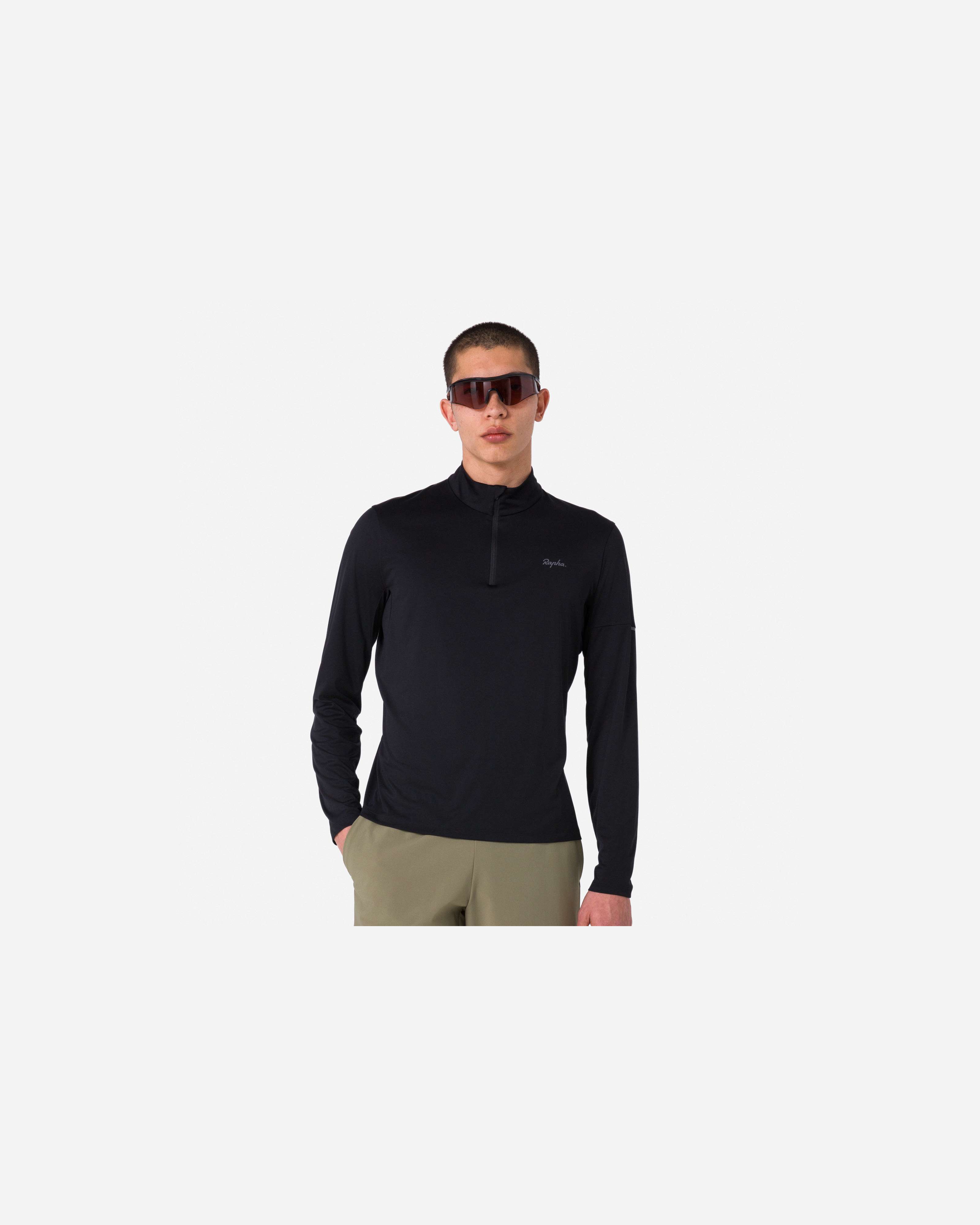 Men's Active Half Zip