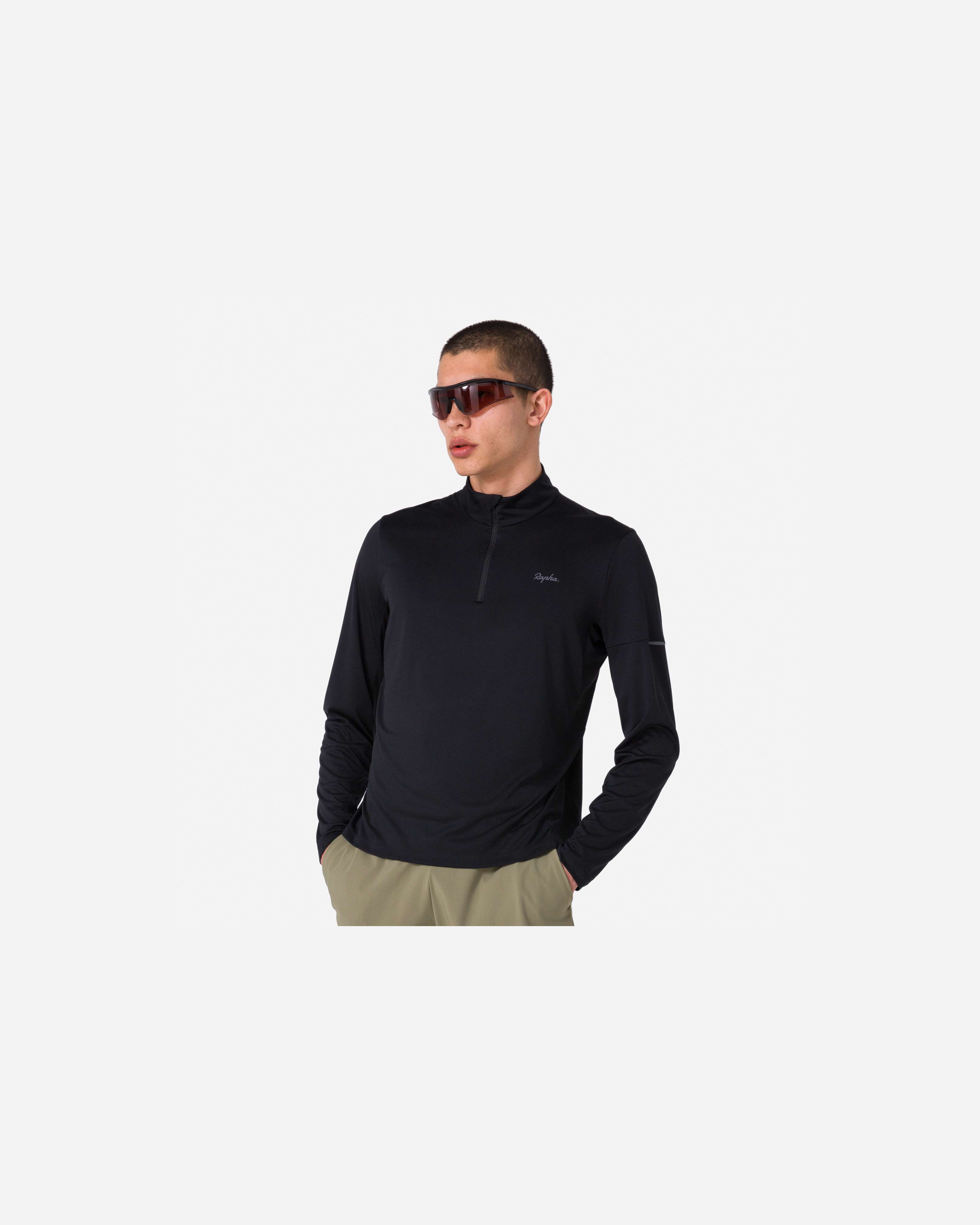 Men's Active Half Zip