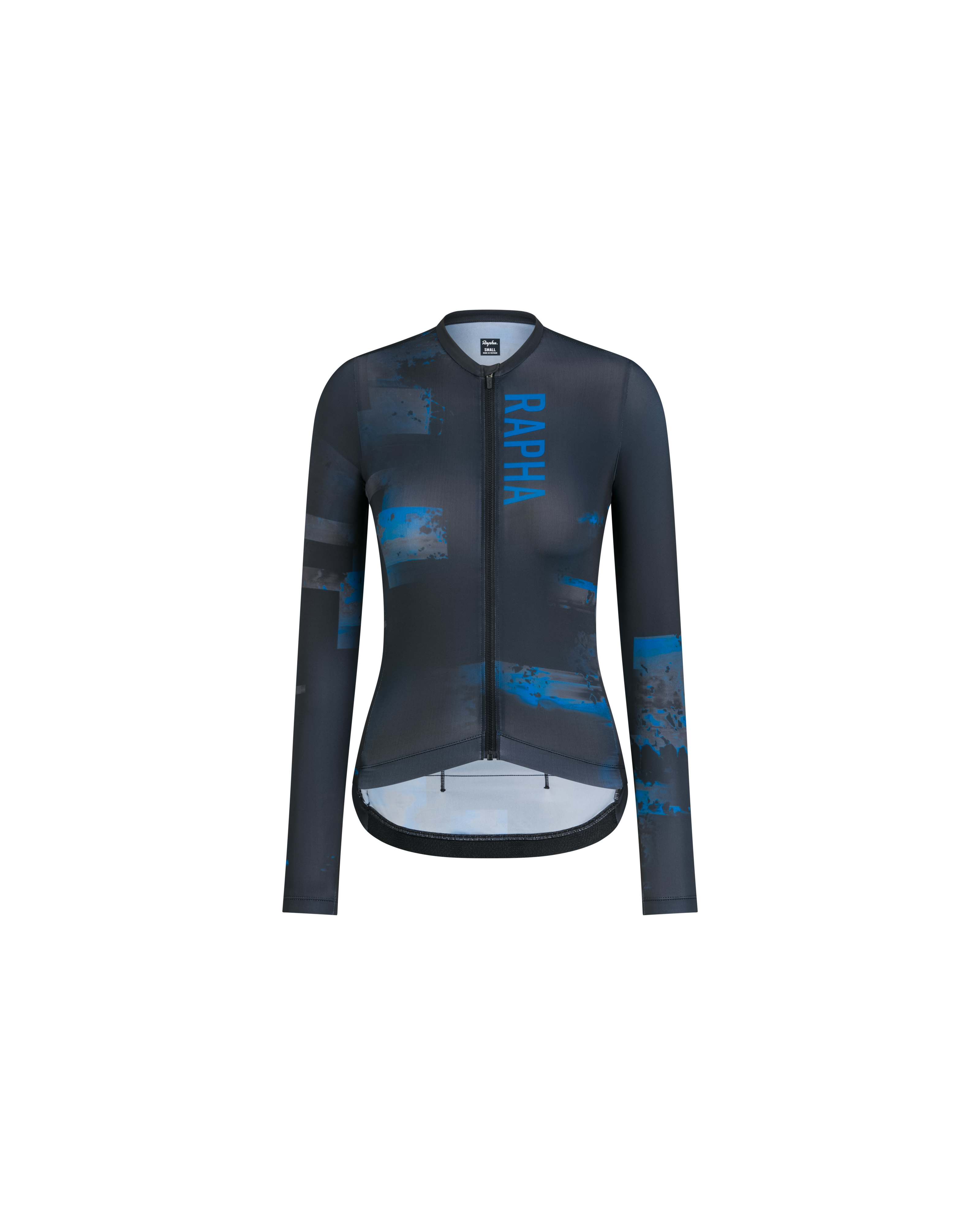 Women's Pro Team Long Sleeve Lightweight Jersey - Print Pack