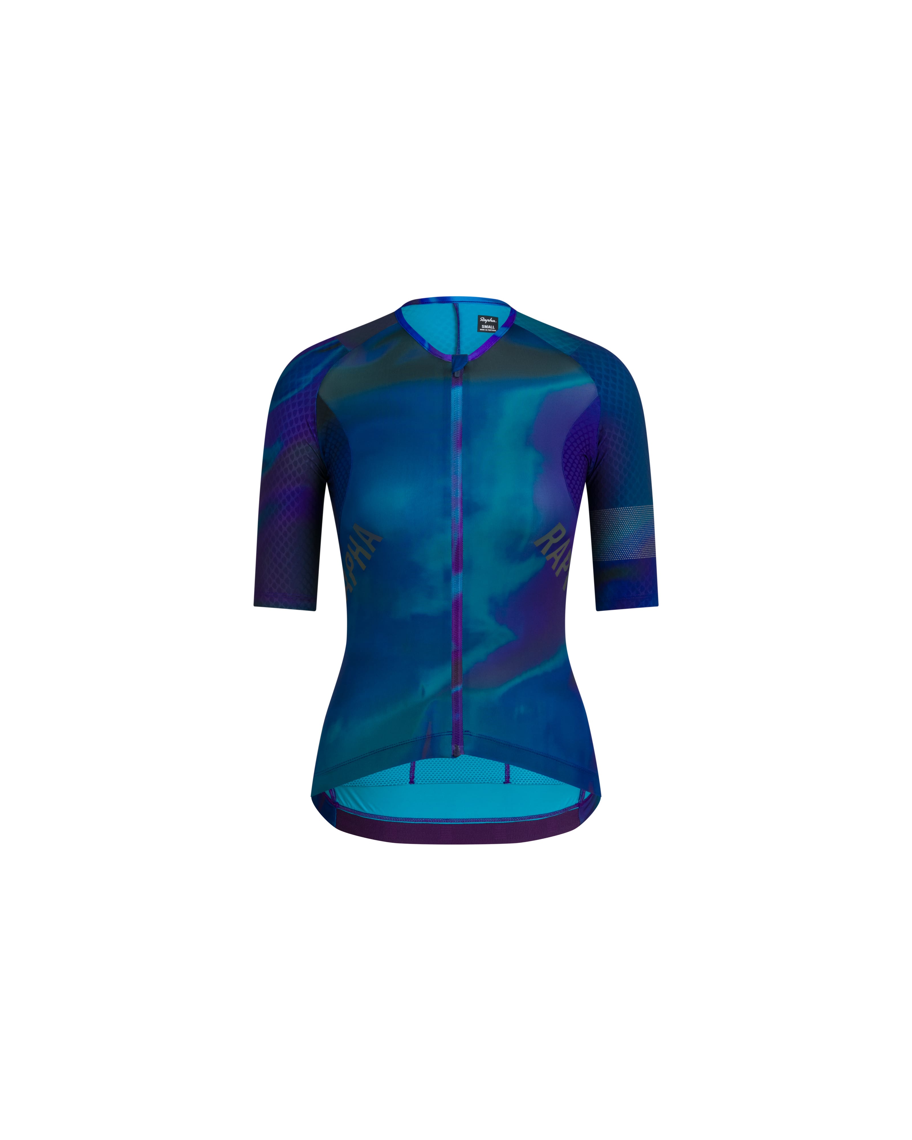Women's Pro Team Aero Jersey - Oil Slick