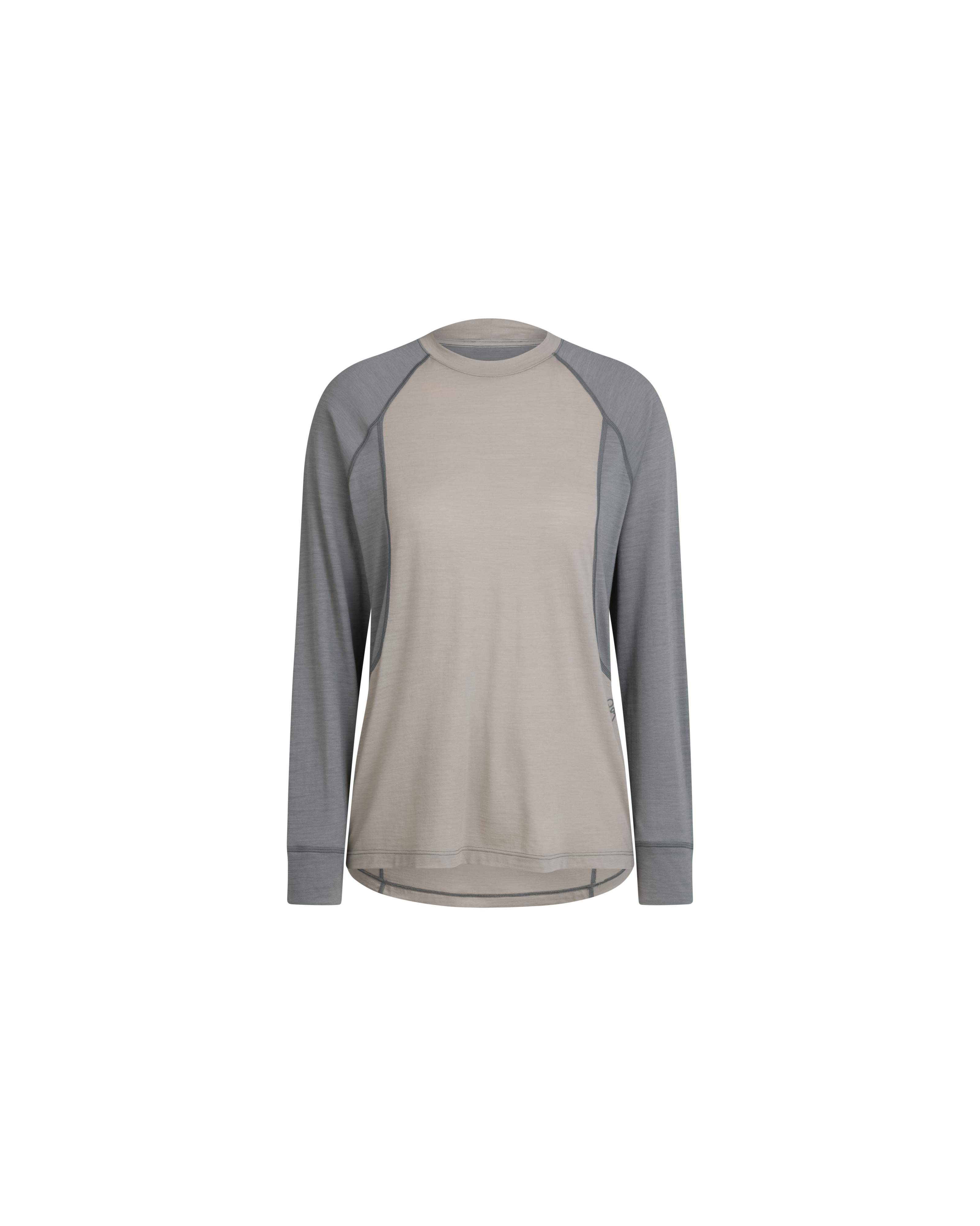 Women's Explore Merino Long Sleeve T-Shirt