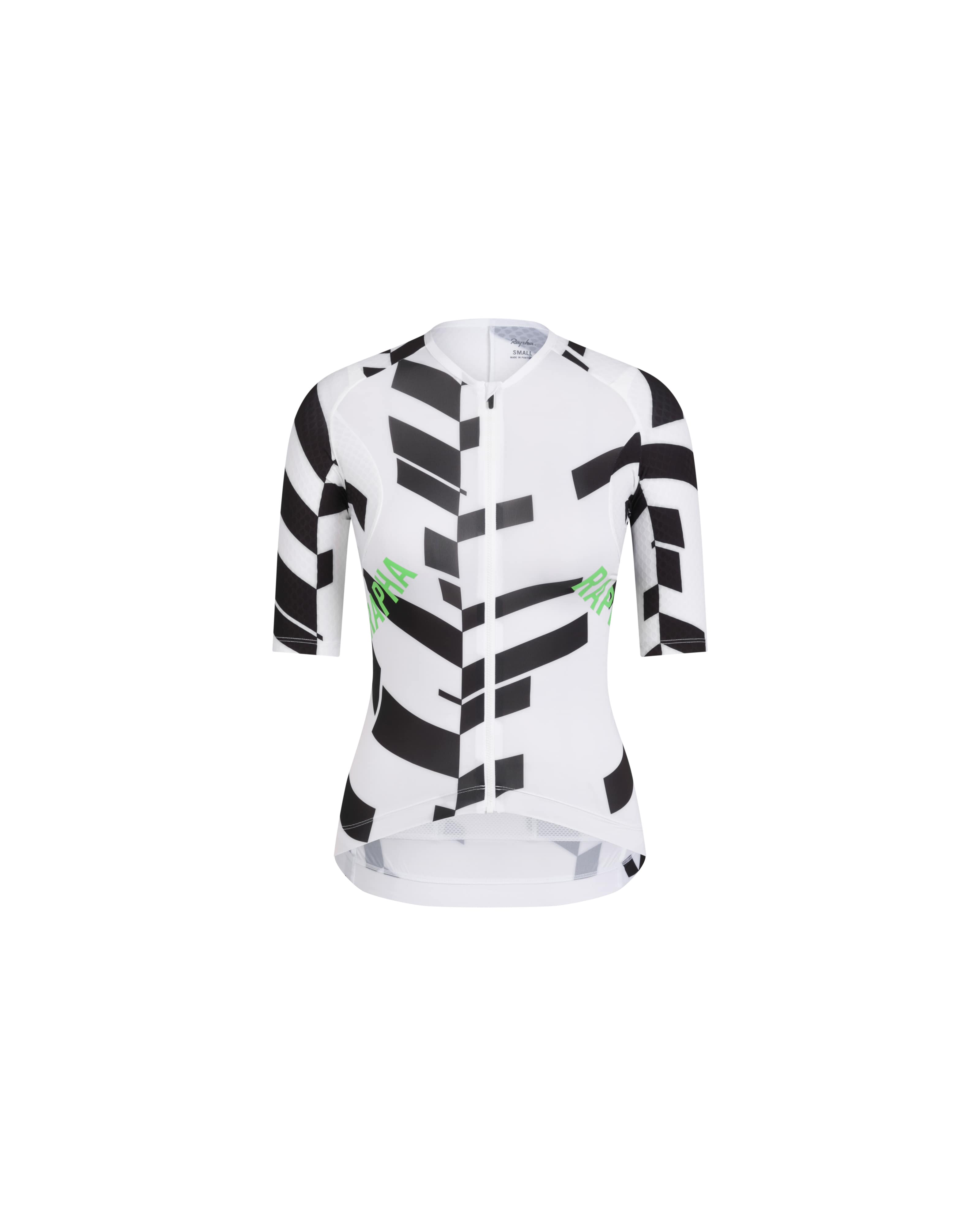 Women's Pro Team Aero Jersey - Data Print