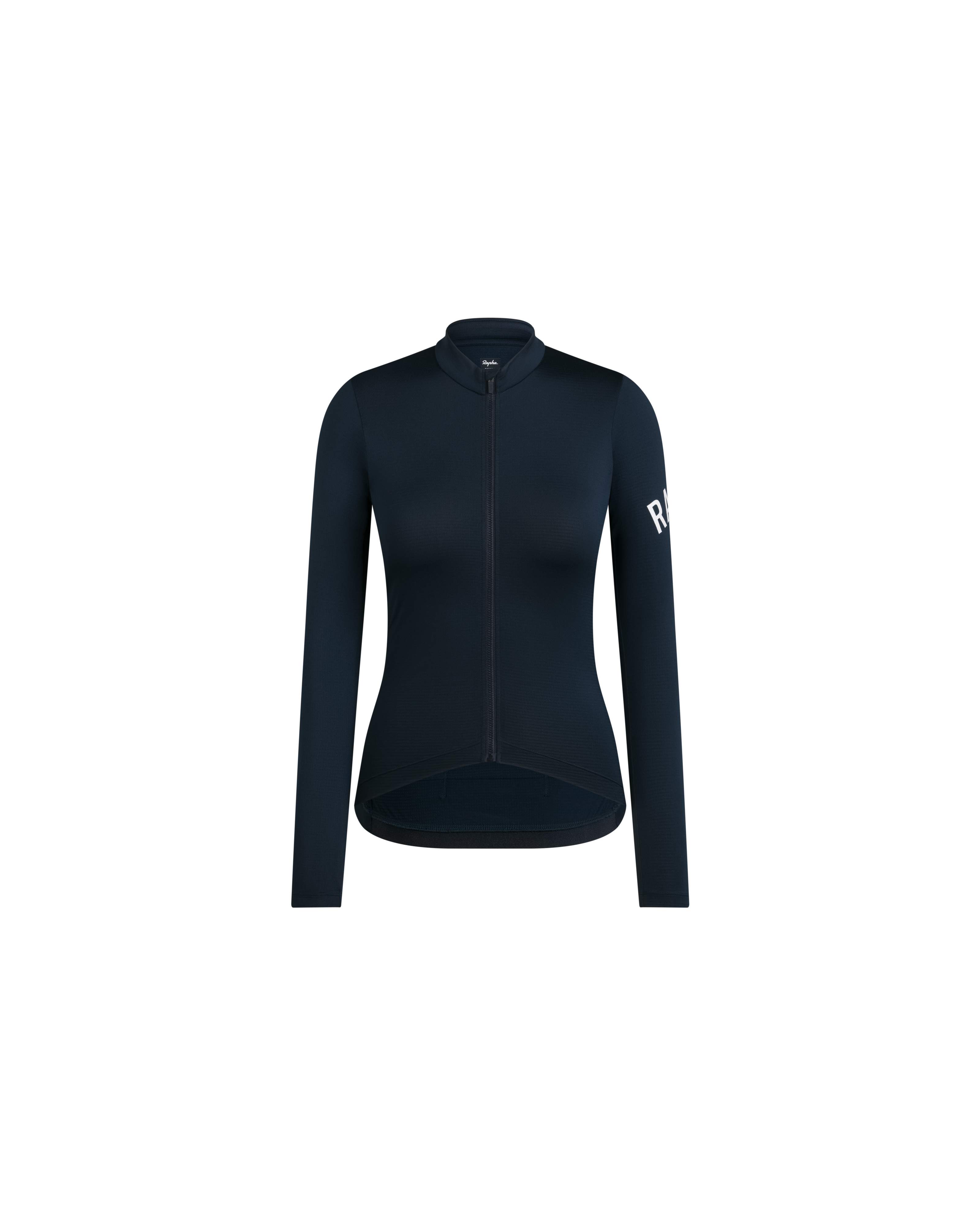 Women's Pro Team Long Sleeve Midweight Jersey