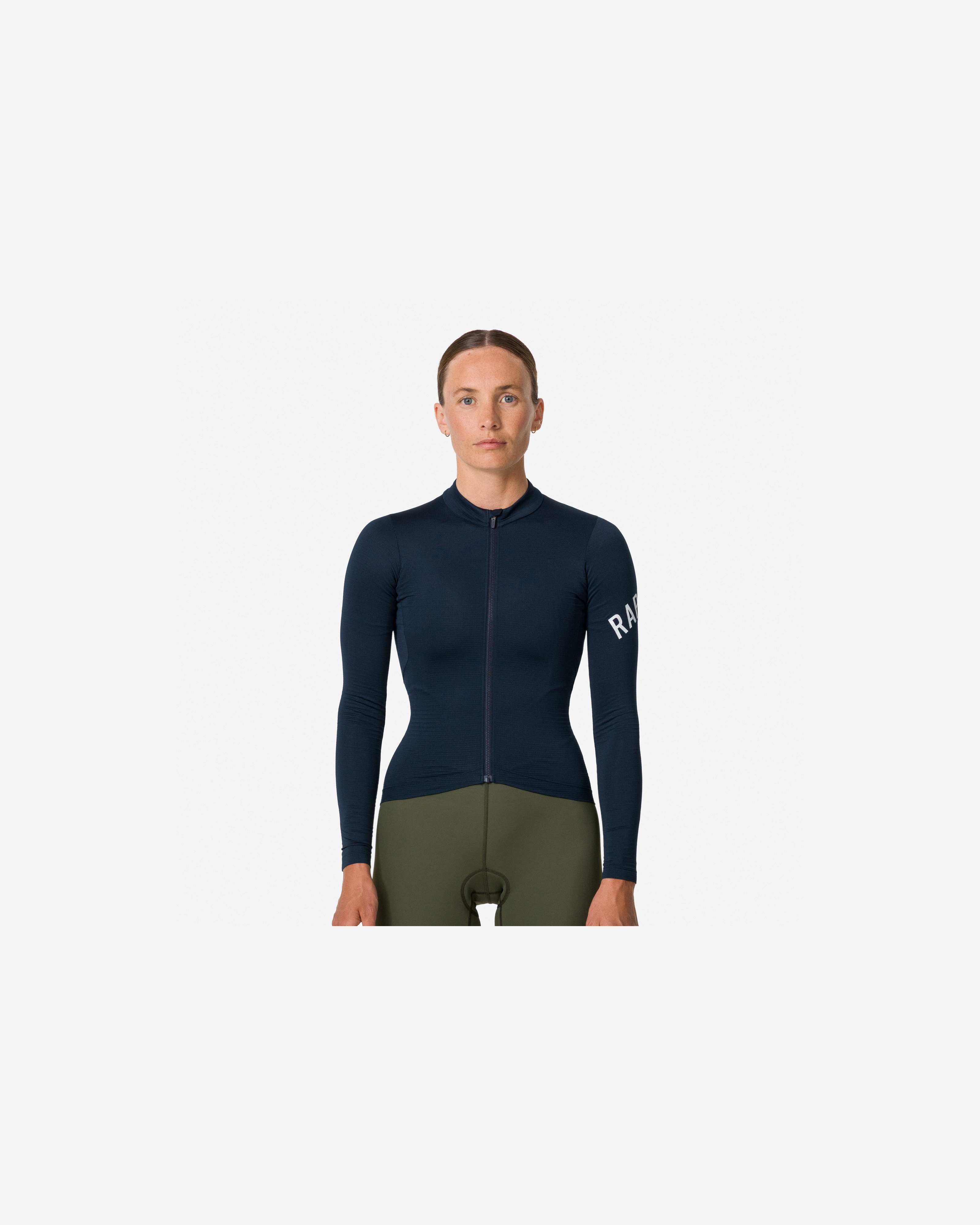 Women's Pro Team Long Sleeve Midweight Jersey
