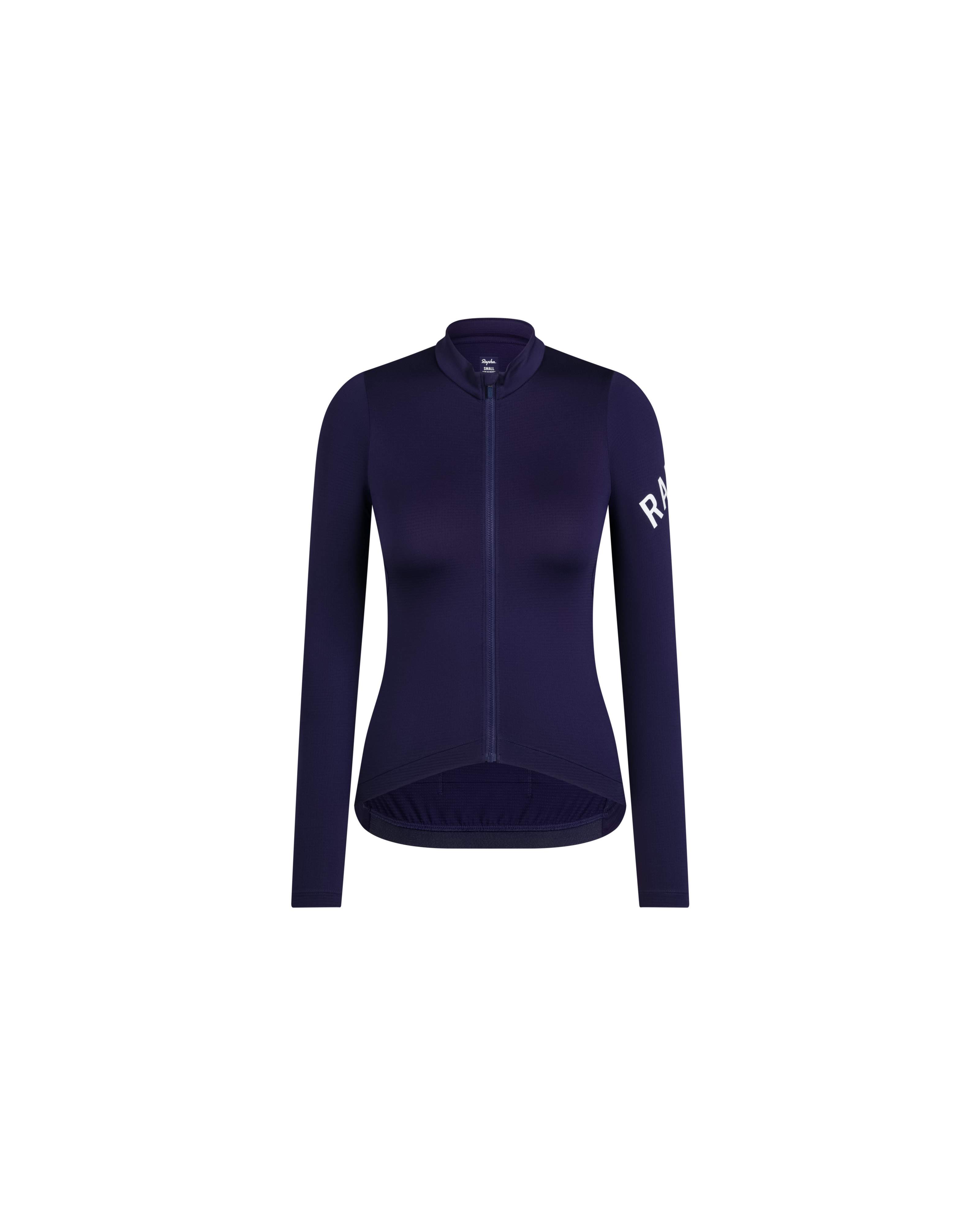 Women's Pro Team Long Sleeve Midweight Jersey