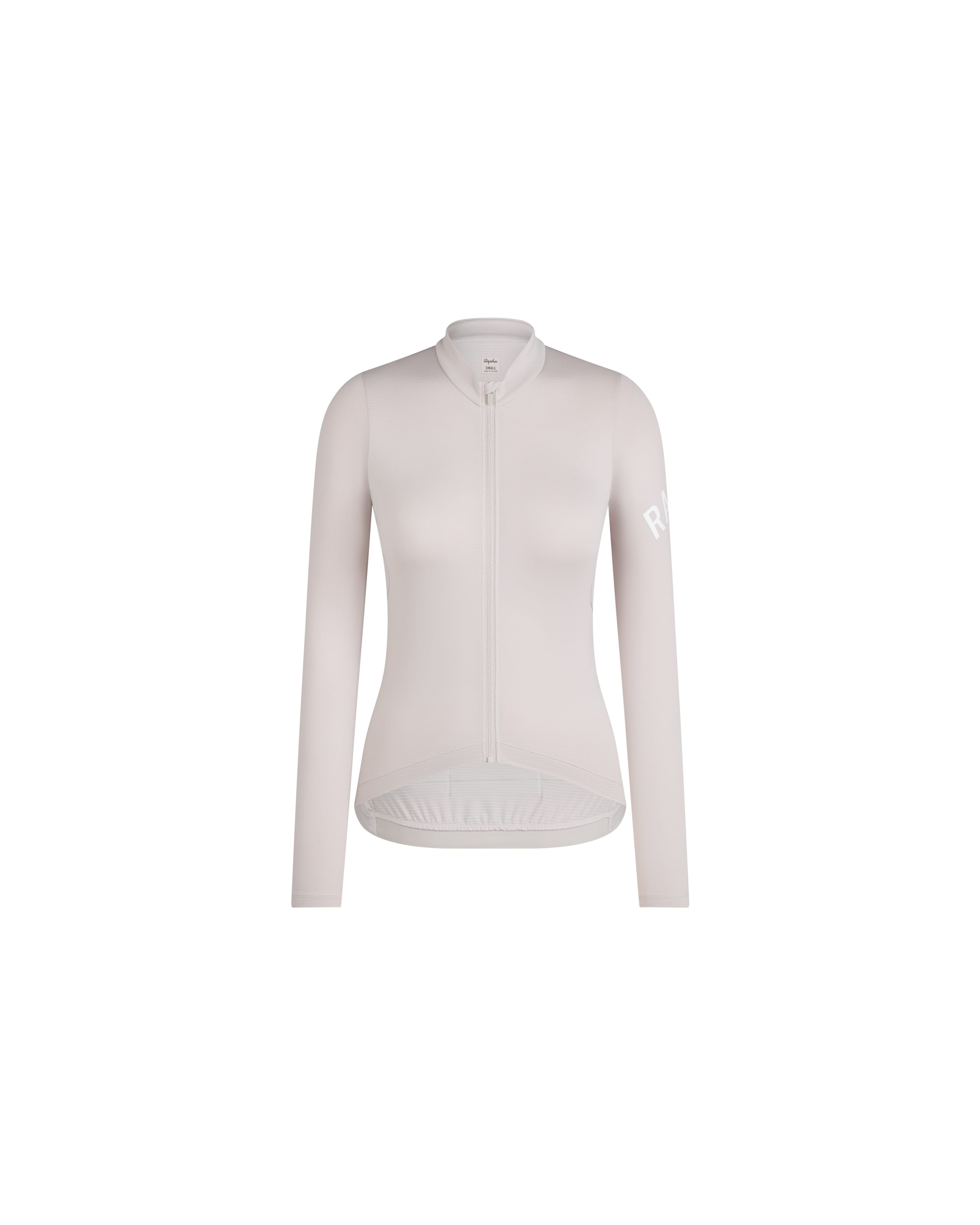 Women's Pro Team Long Sleeve Midweight Jersey