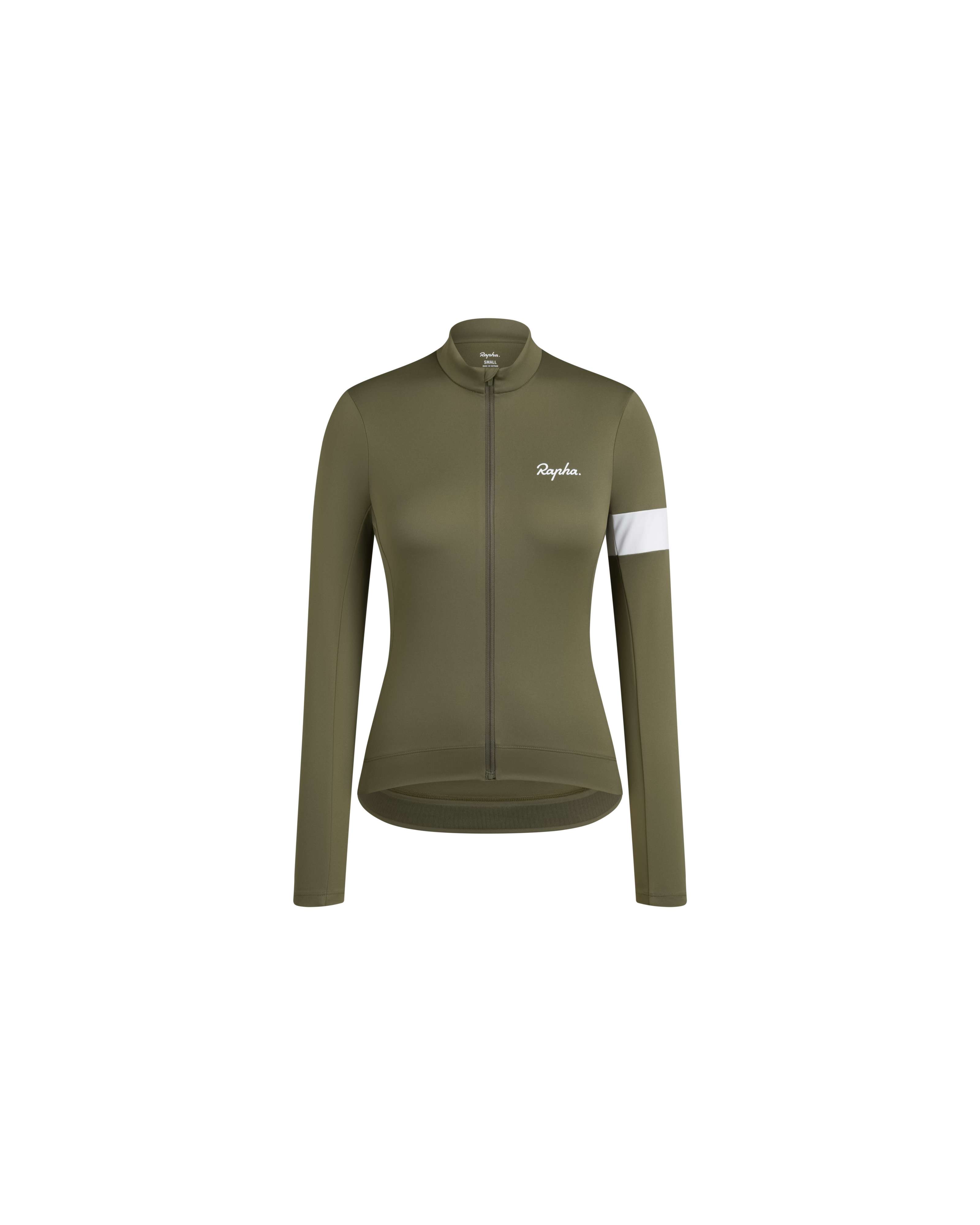 Women's Core Thermal Long Sleeve Jersey