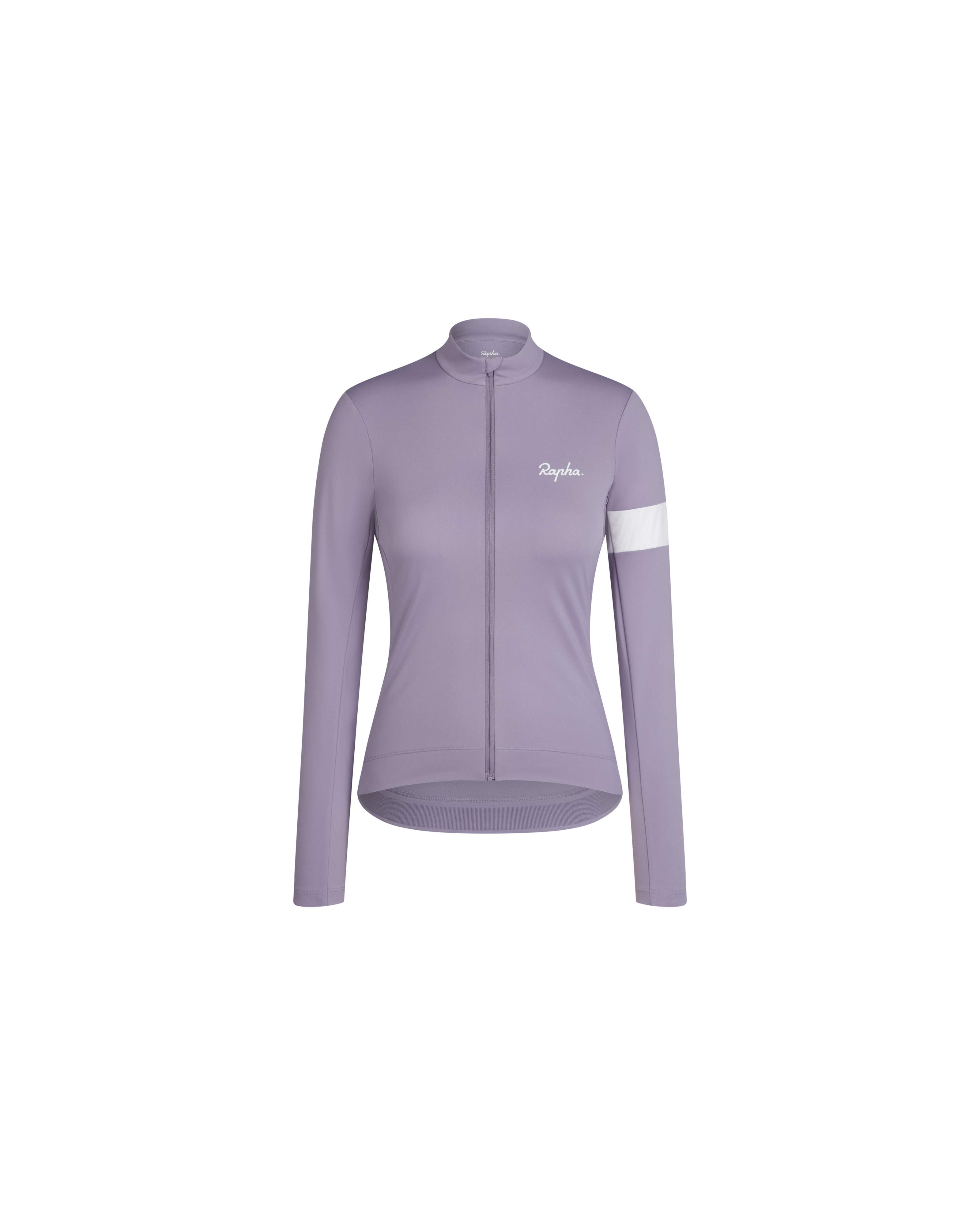 Women's Core Thermal Long Sleeve Jersey