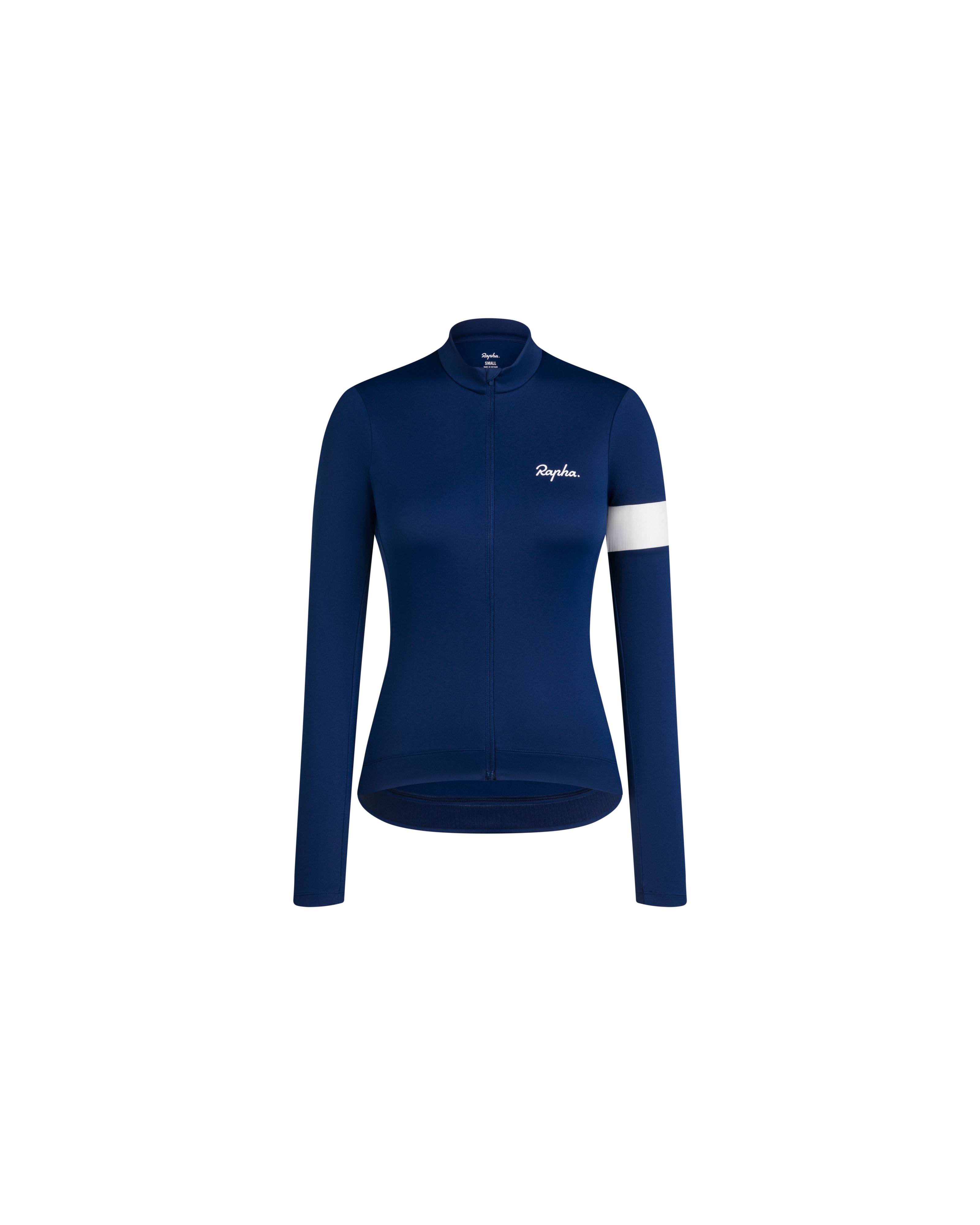 Women's Core Thermal Long Sleeve Jersey