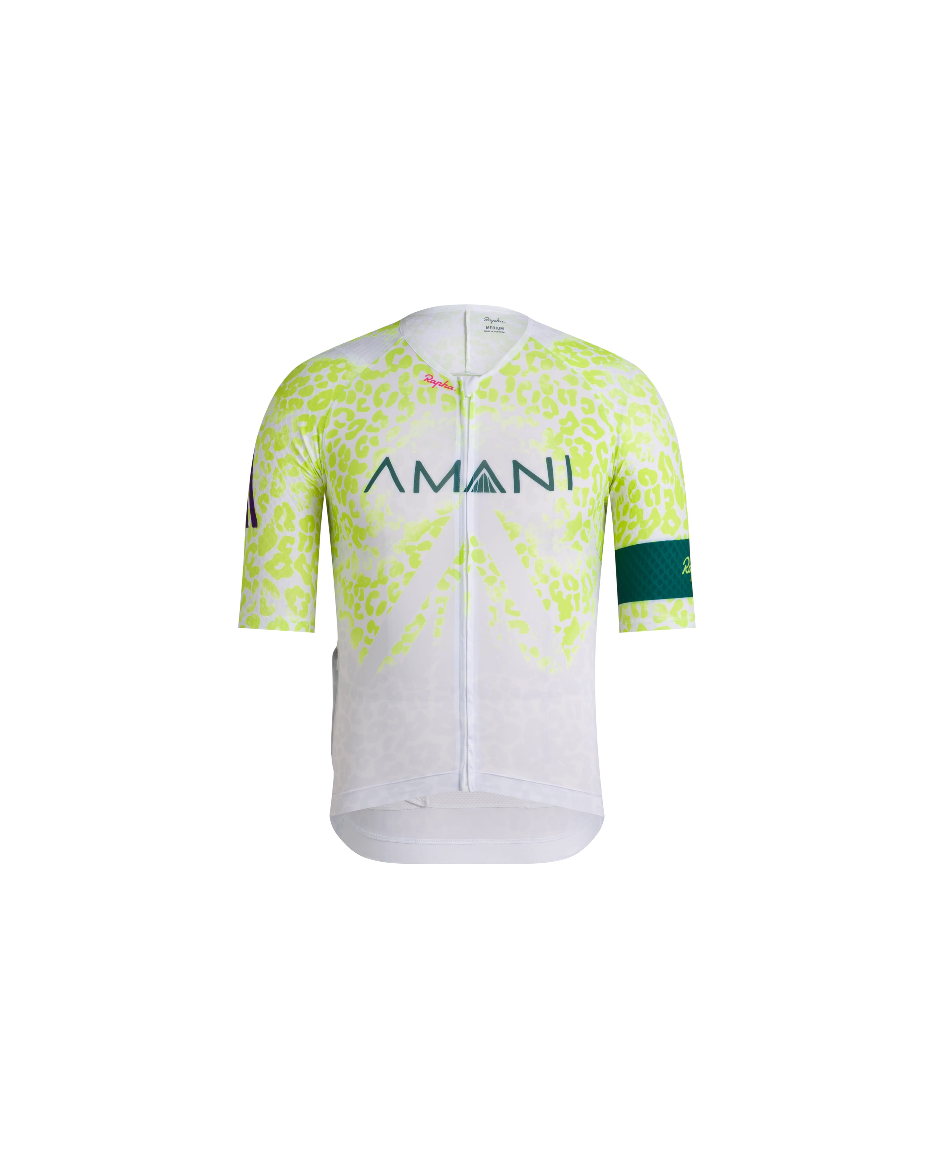 Amani Pro Team Aero Jersey