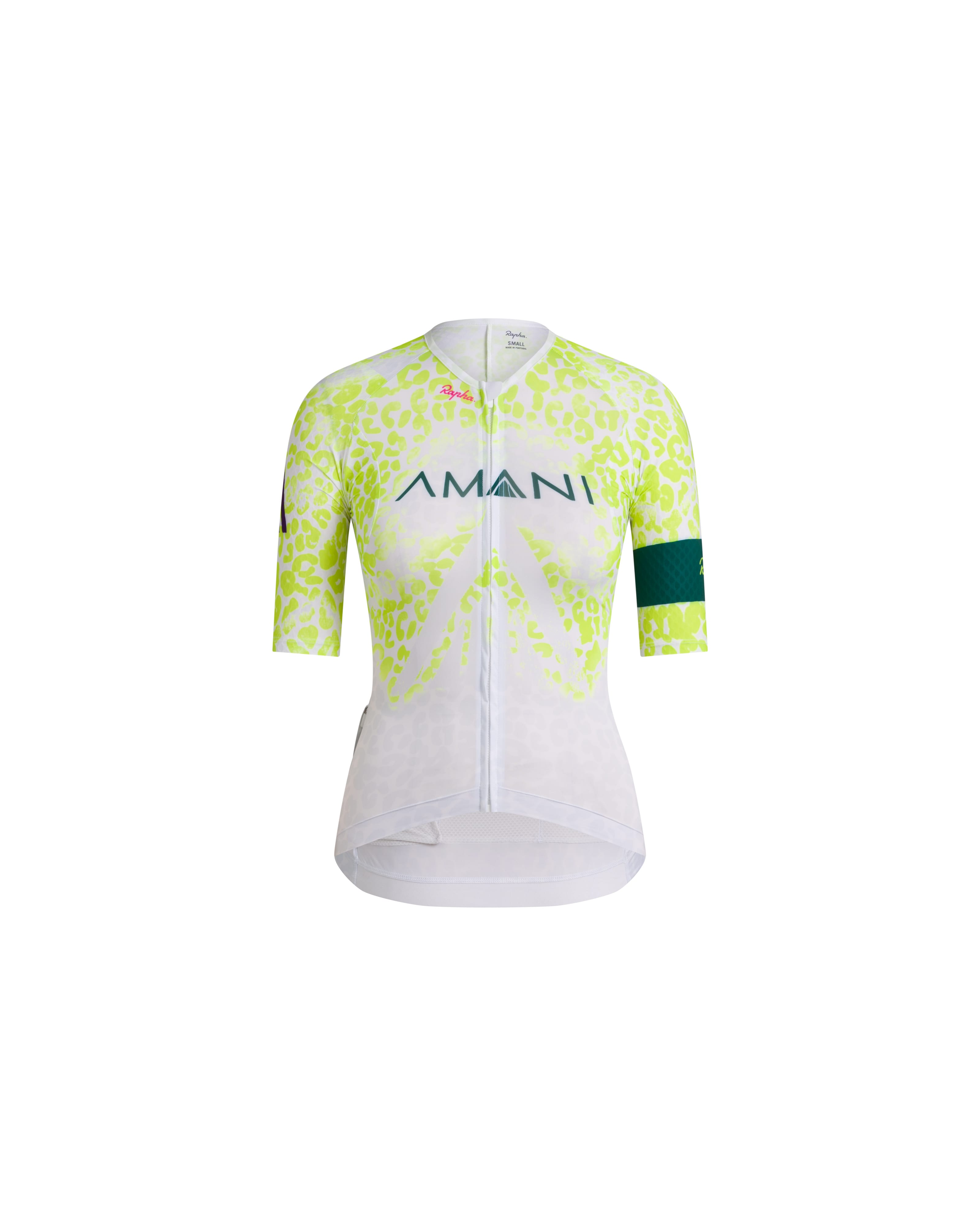 AMANI Women's Pro Team Aero Jersey