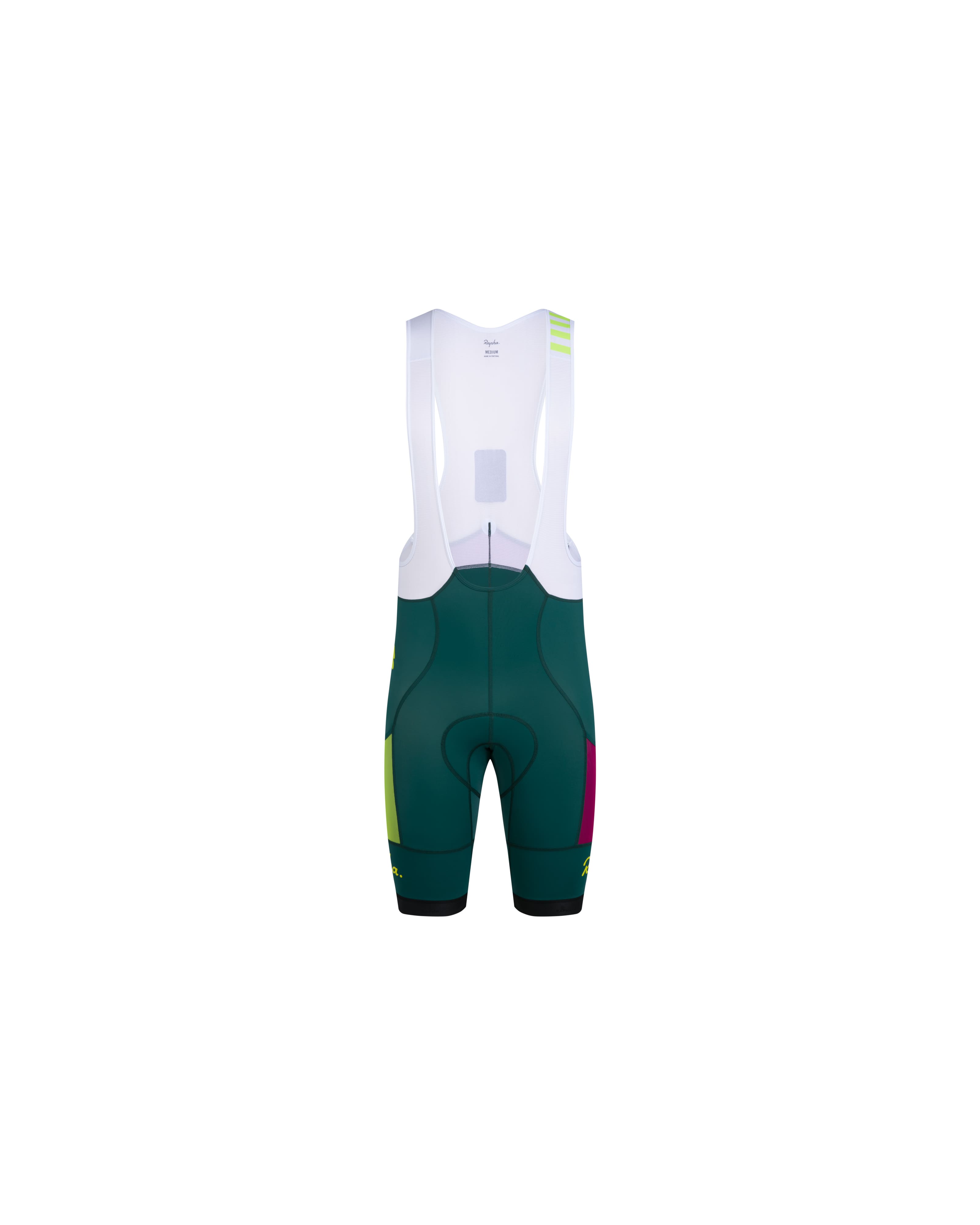 AMANI Men's Pro Team Training Cargo Bib Shorts