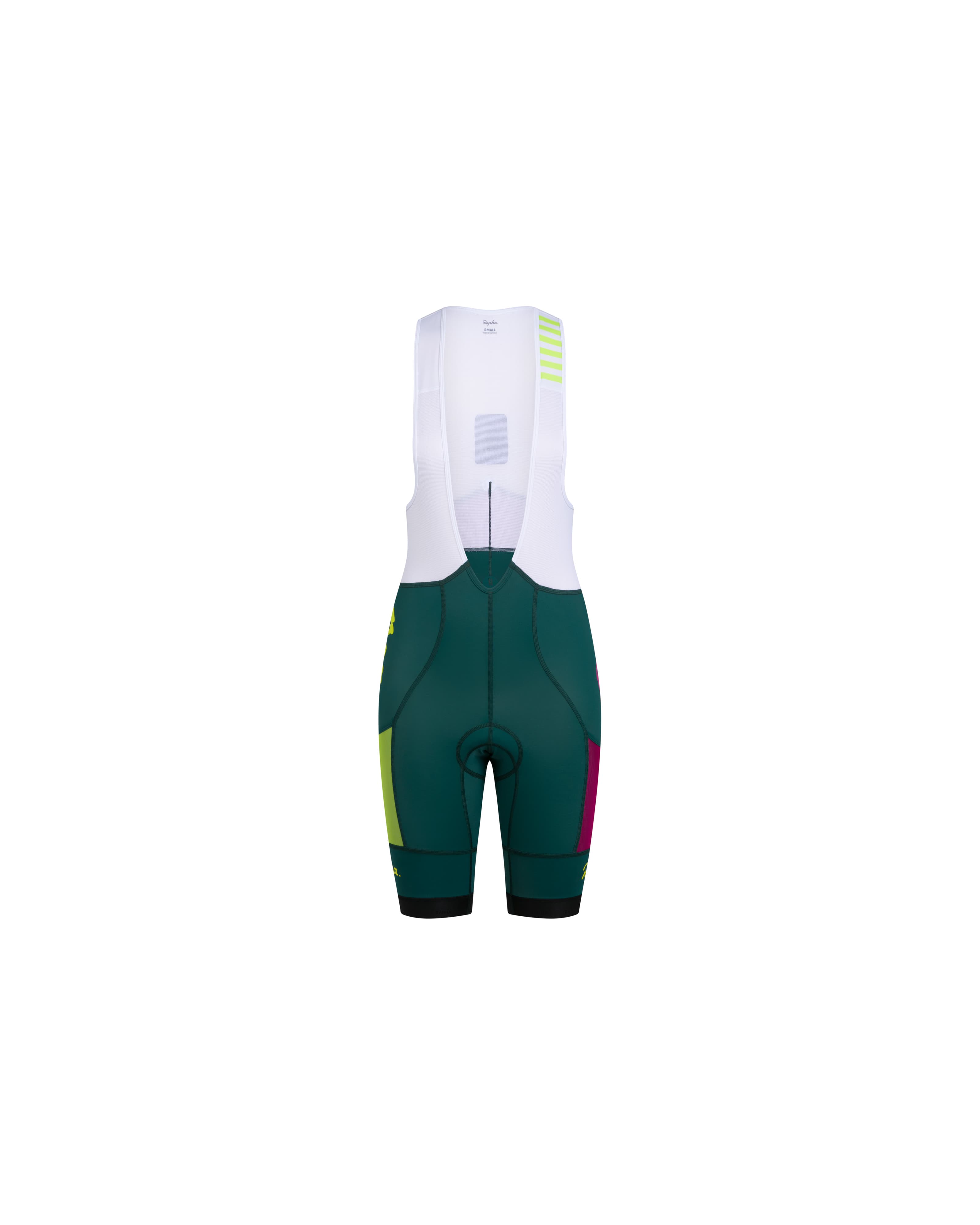 AMANI Women's Pro Team Training Cargo Bib Shorts
