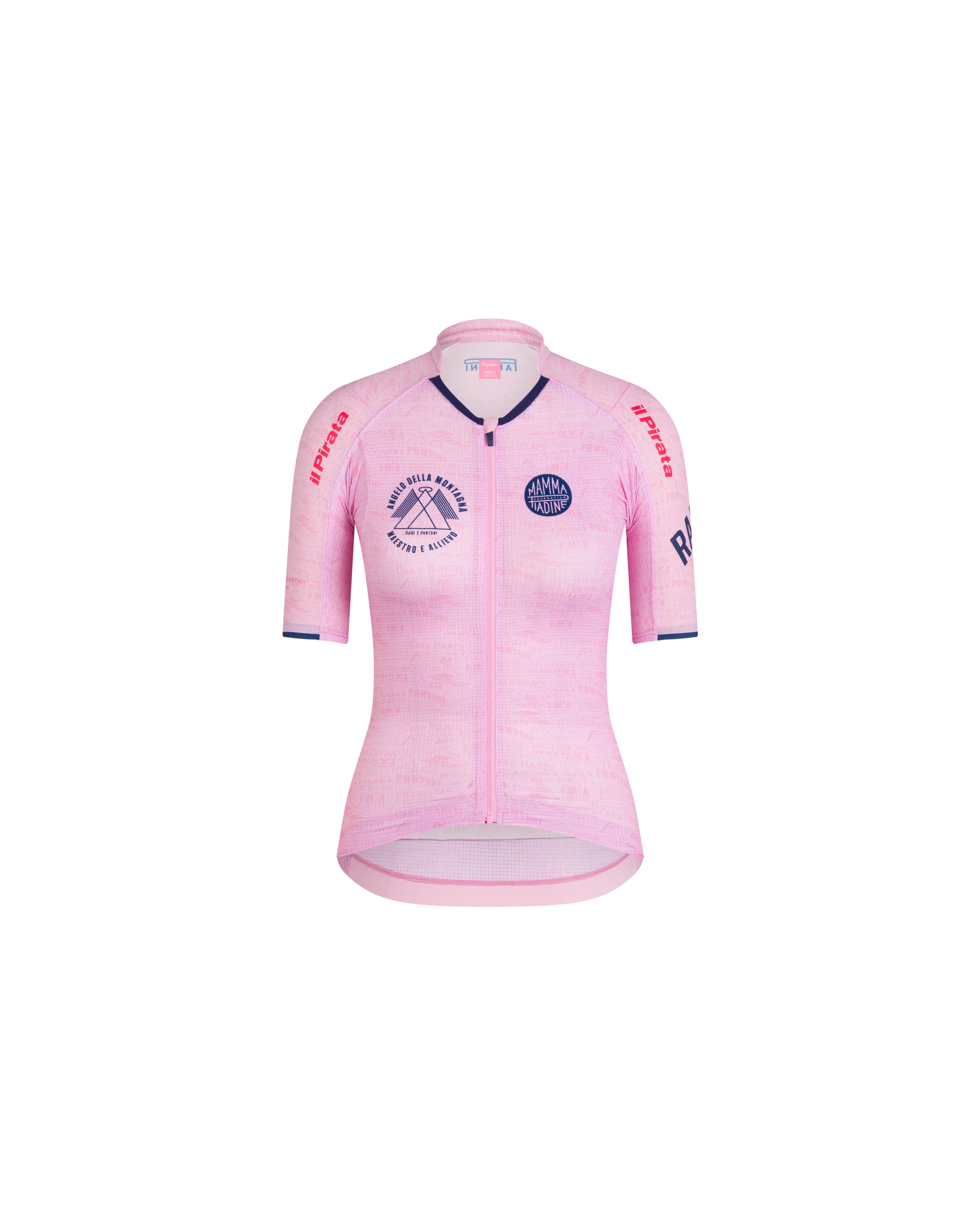 Women's Pro Team Lightweight Jersey - Pantani