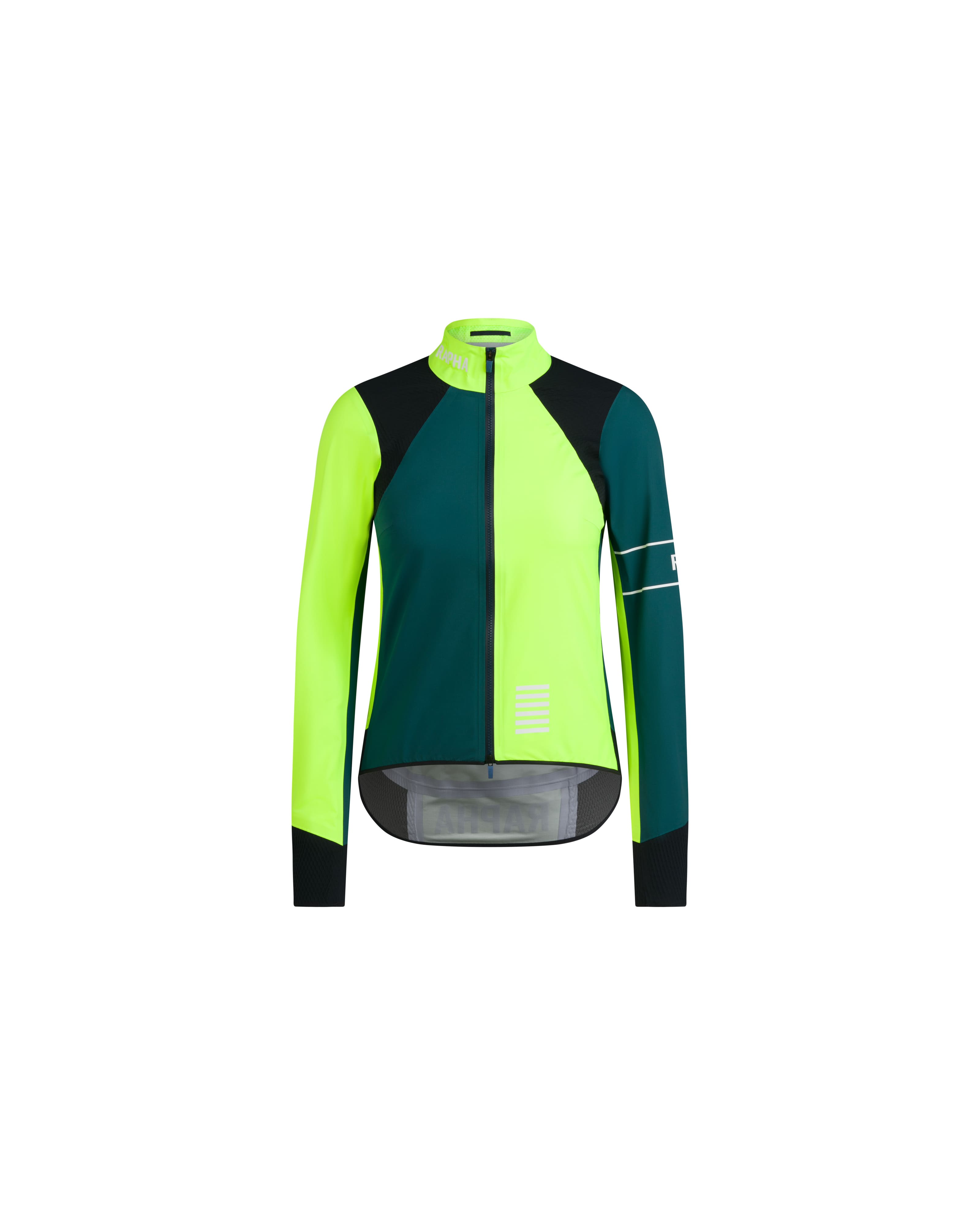 Women's PT Excess Stretch Gore-Tex Rain Jacket Gr