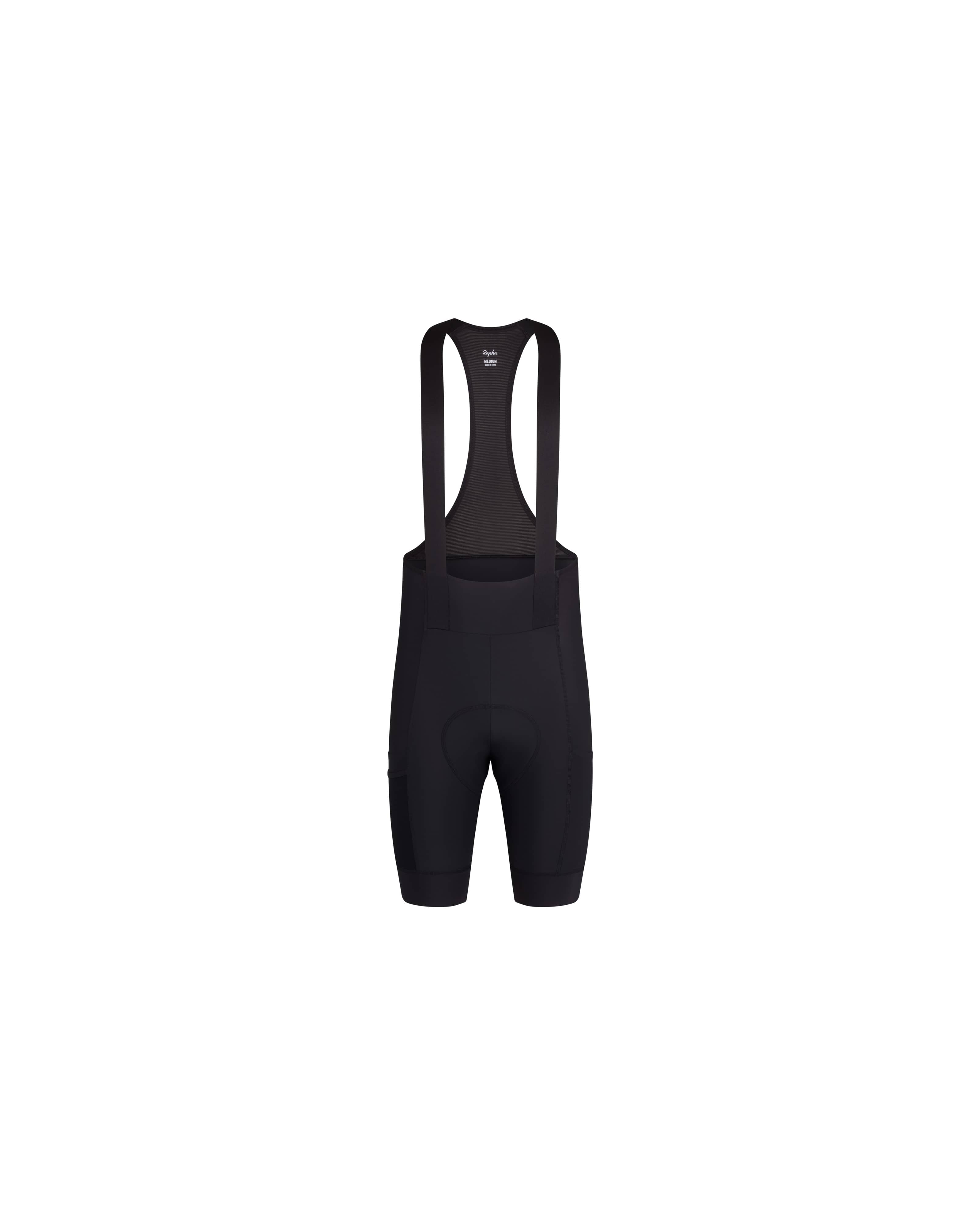 Men's Brevet Element Cargo Bib Shorts