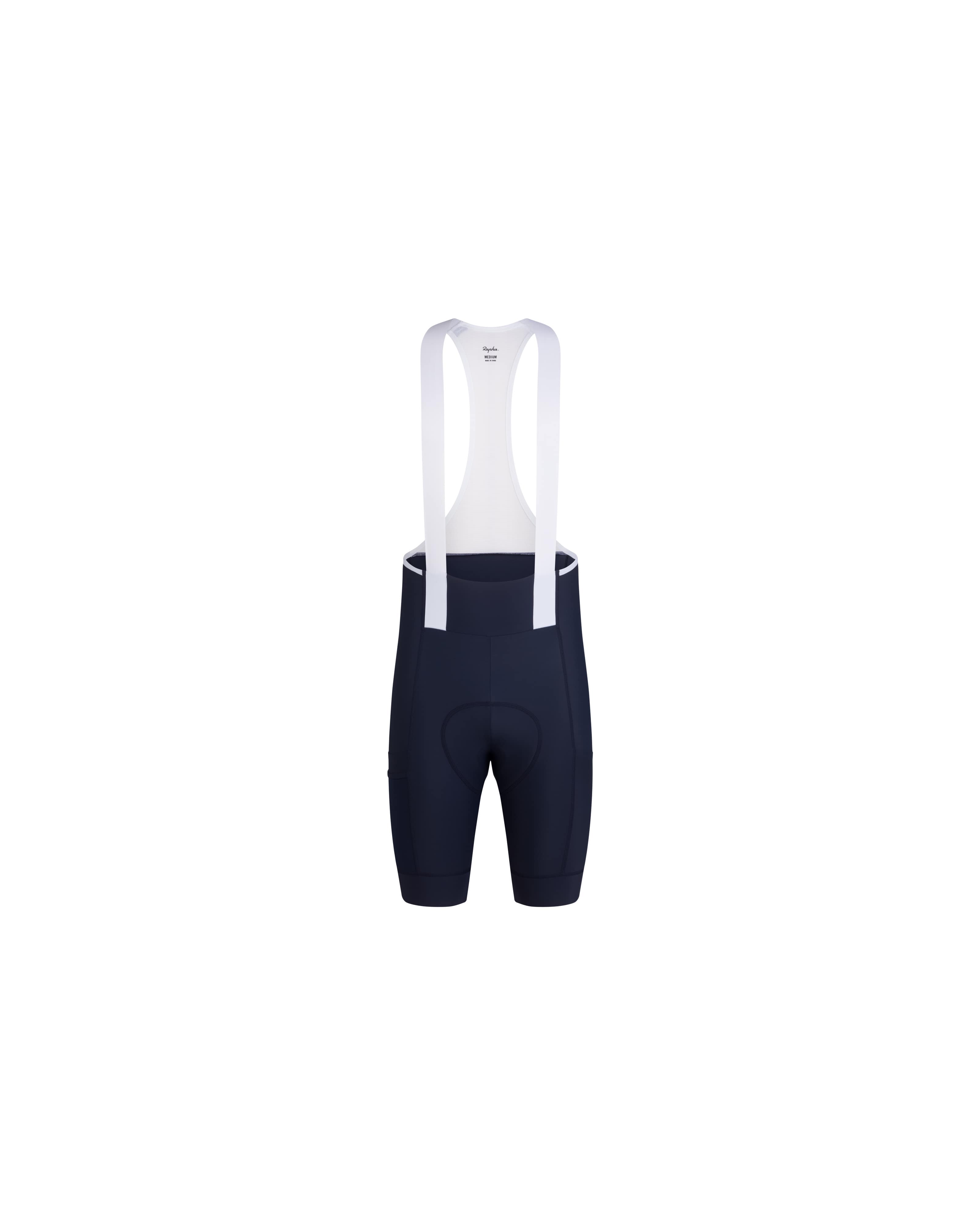 Men's Brevet Element Cargo Bib Shorts