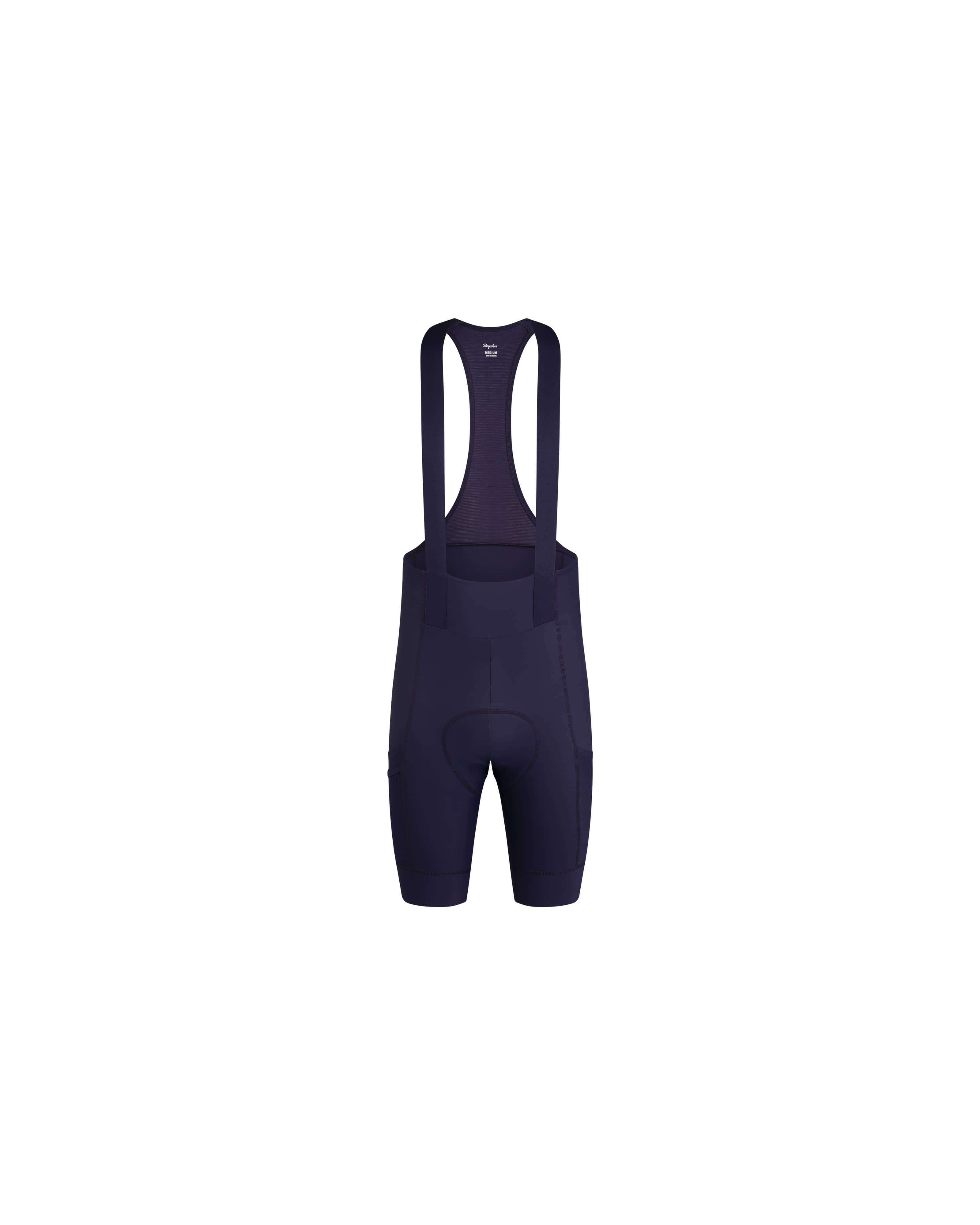 Men's Brevet Element Cargo Bib Shorts