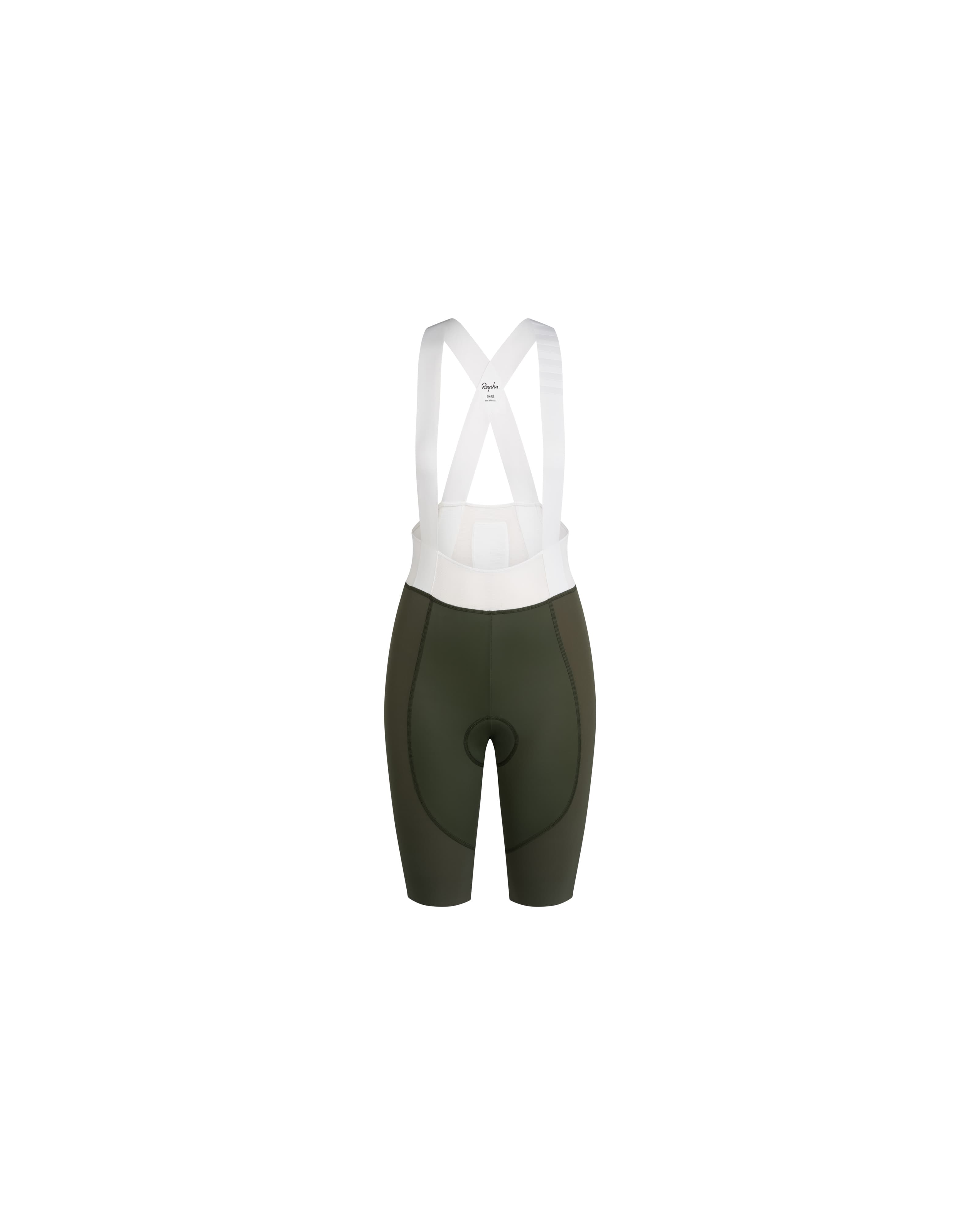Women's Pro Team Bib Shorts III - Long